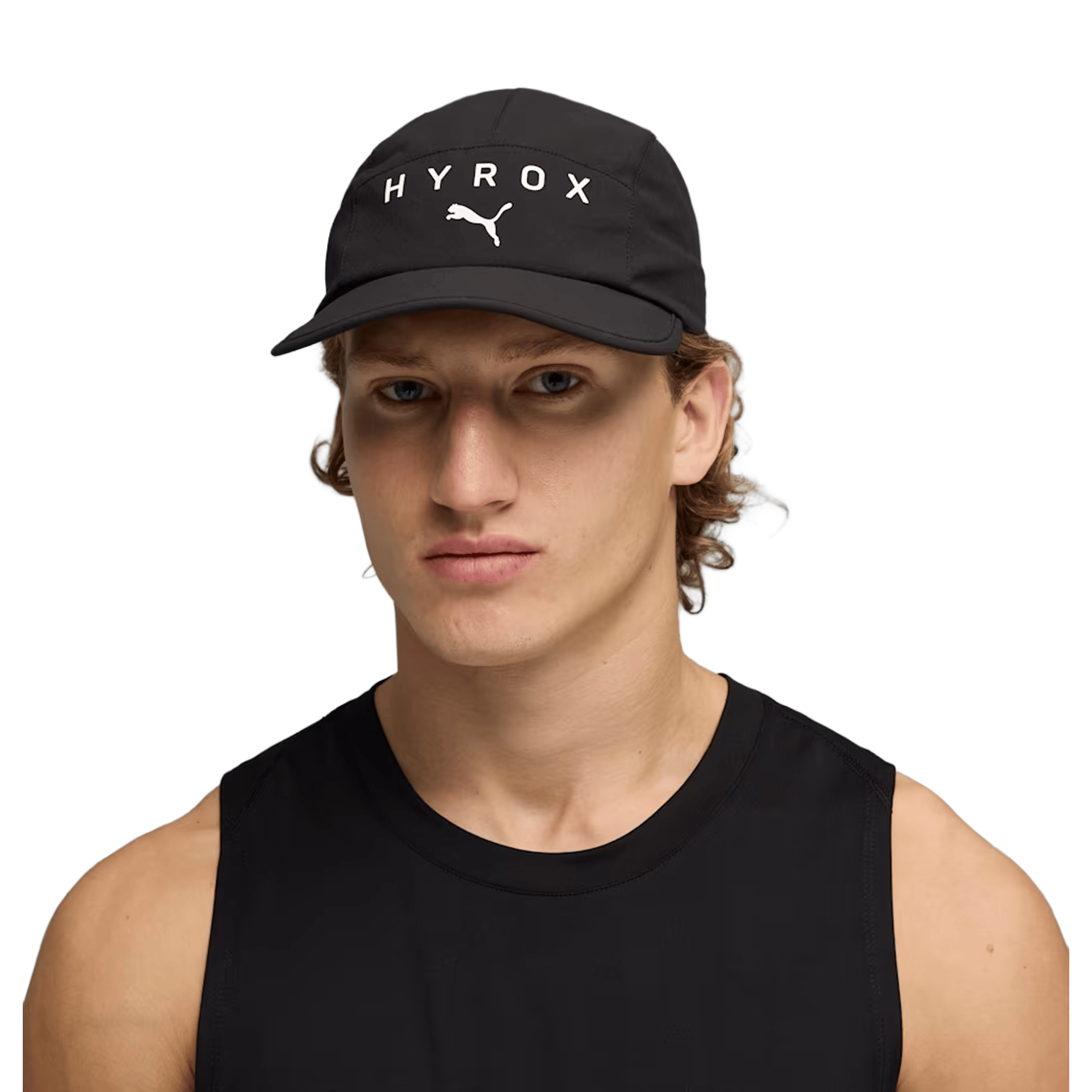 Puma Puma x Hyrox Running 5 Panel Cap
