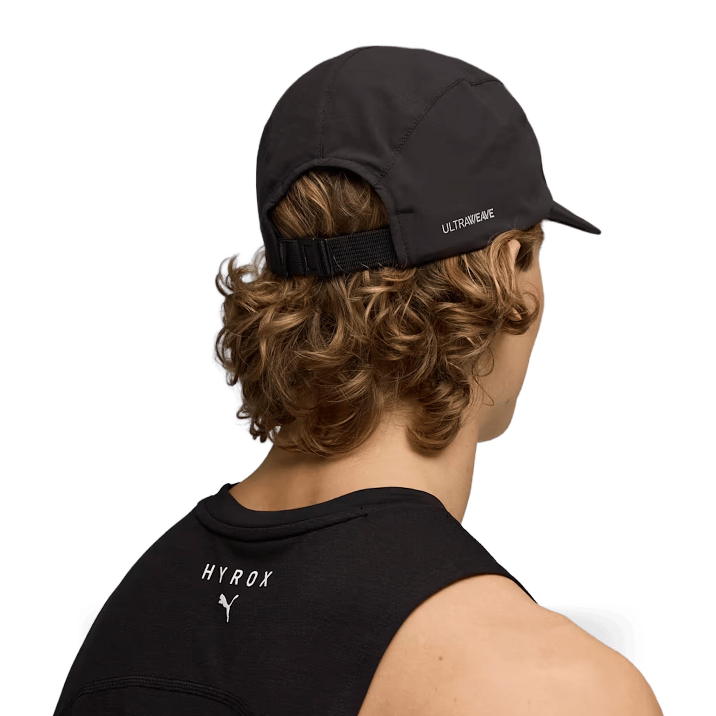 Puma Puma x Hyrox Running 5 Panel Cap