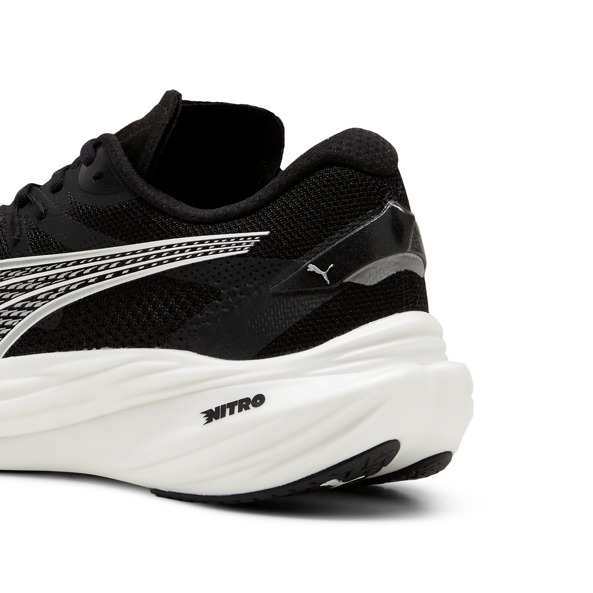 Womens Puma Deviate NITRO 3 Running Shoes