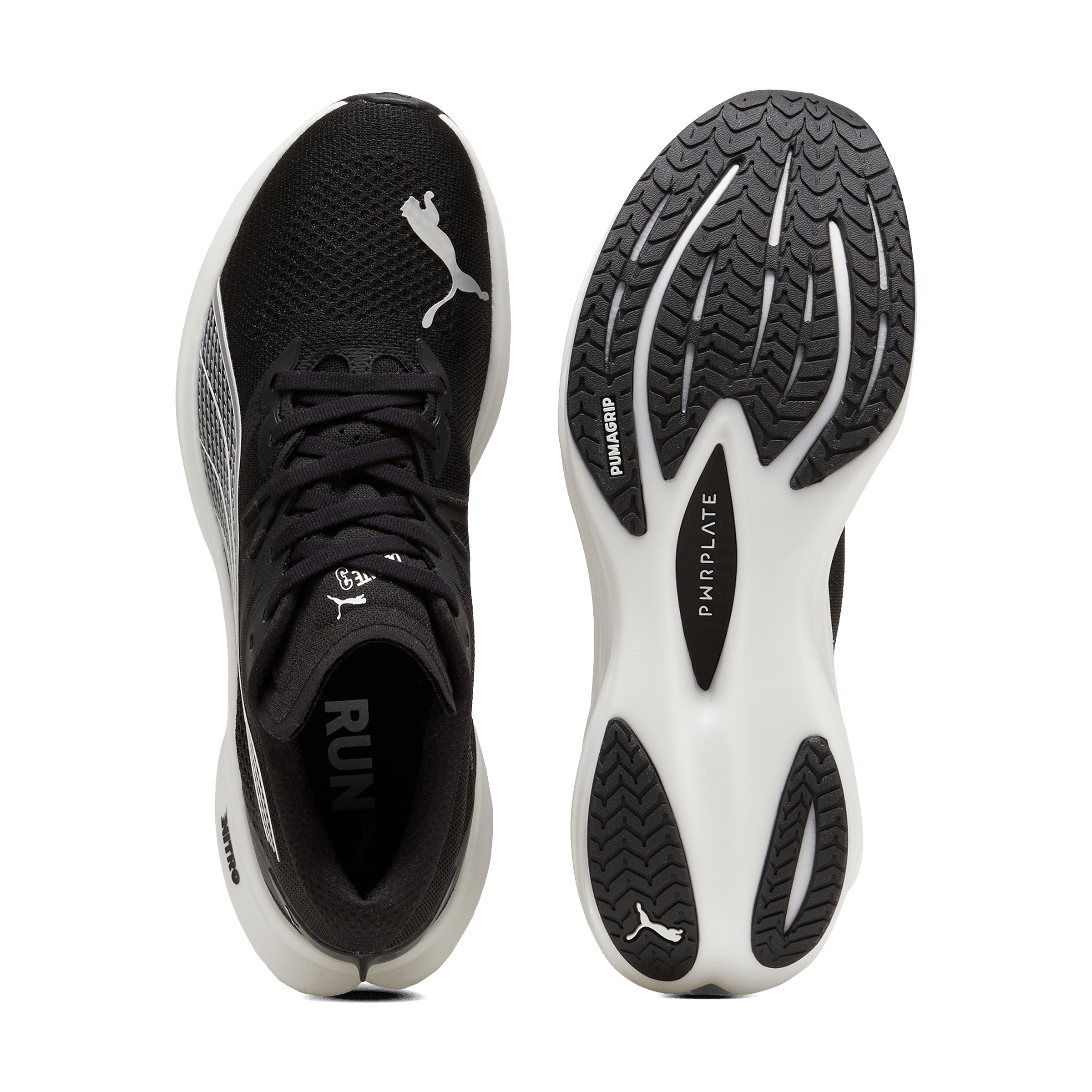 Womens Puma Deviate NITRO 3 Running Shoes