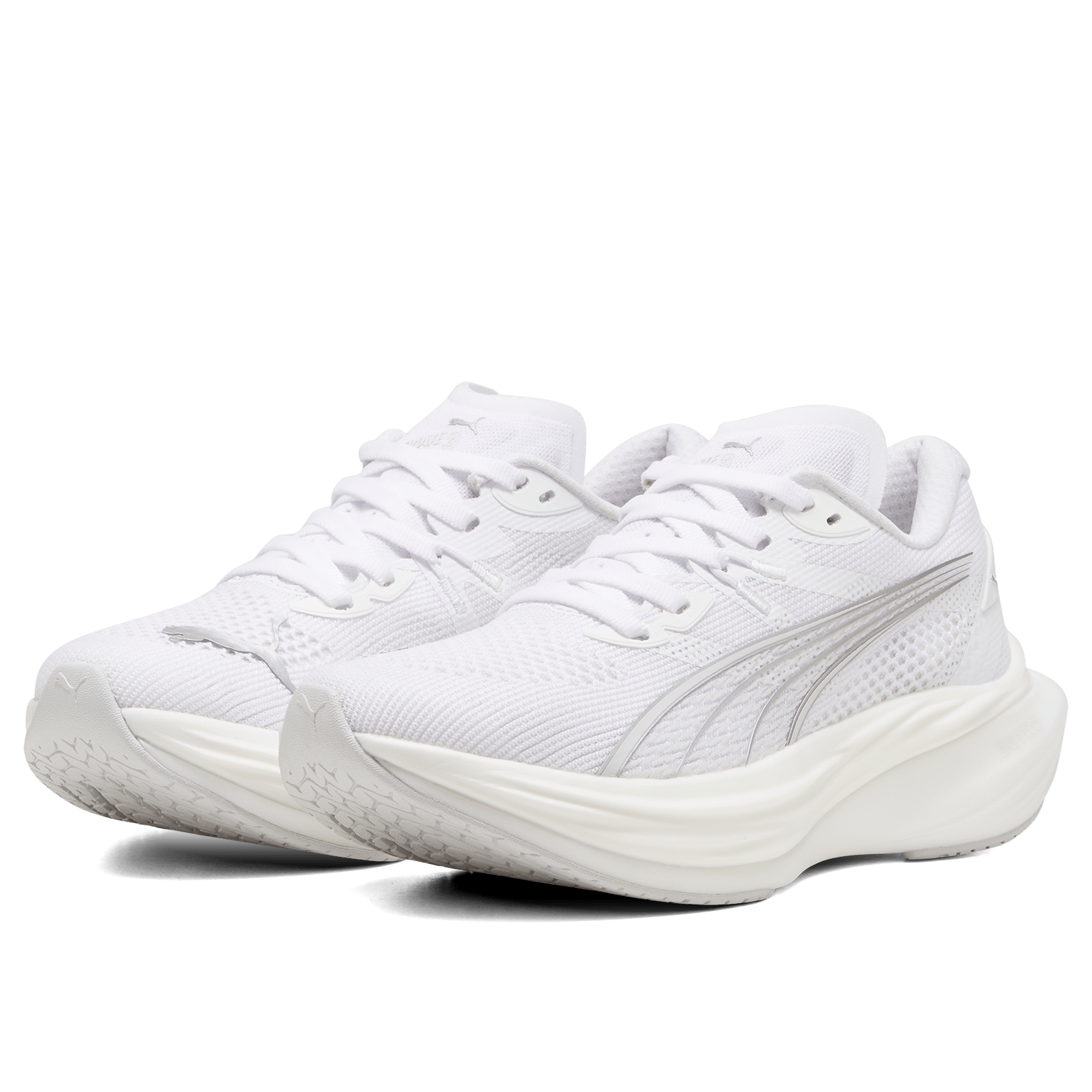 Womens Puma Deviate NITRO 3 Running Shoes