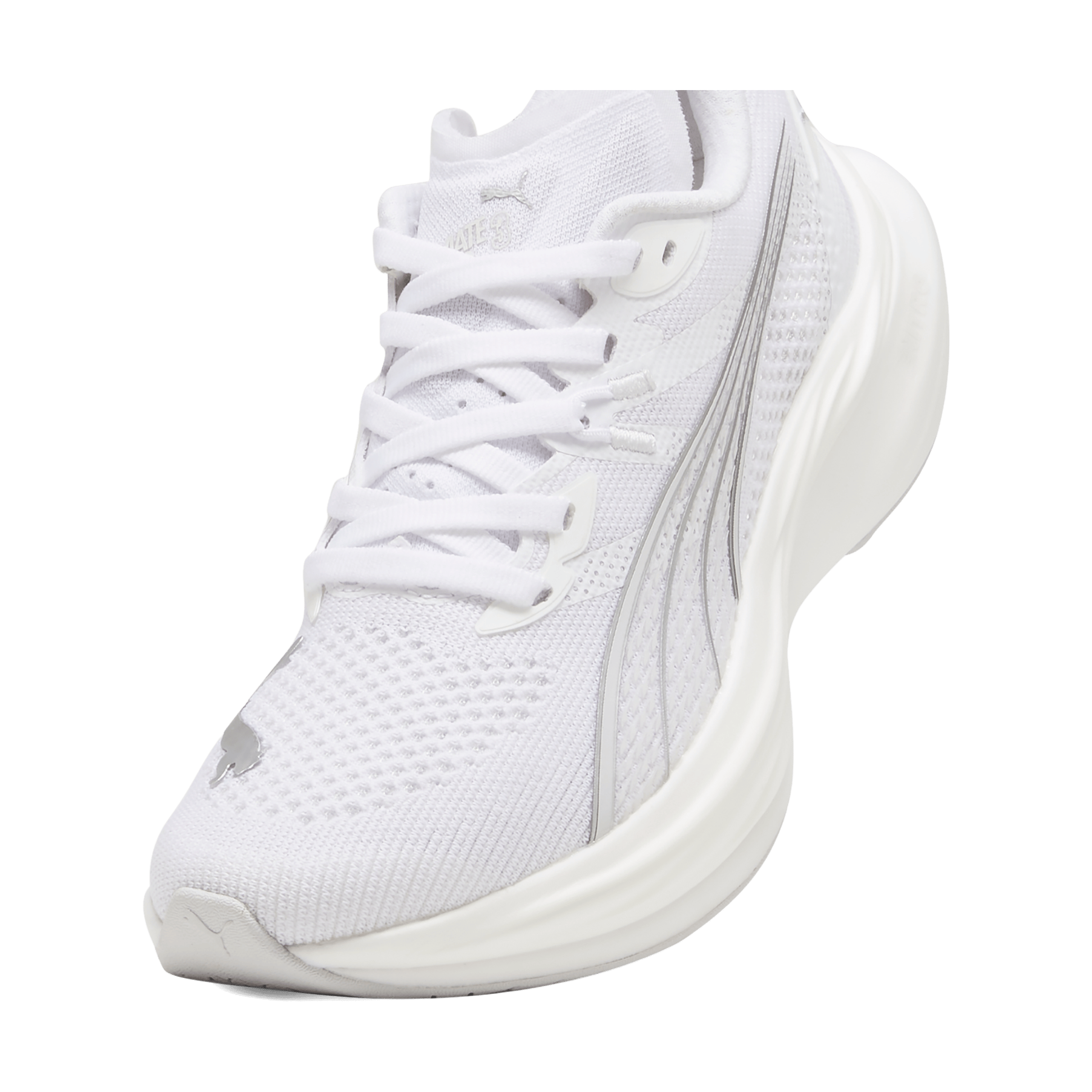 Womens Puma Deviate NITRO 3 Running Shoes