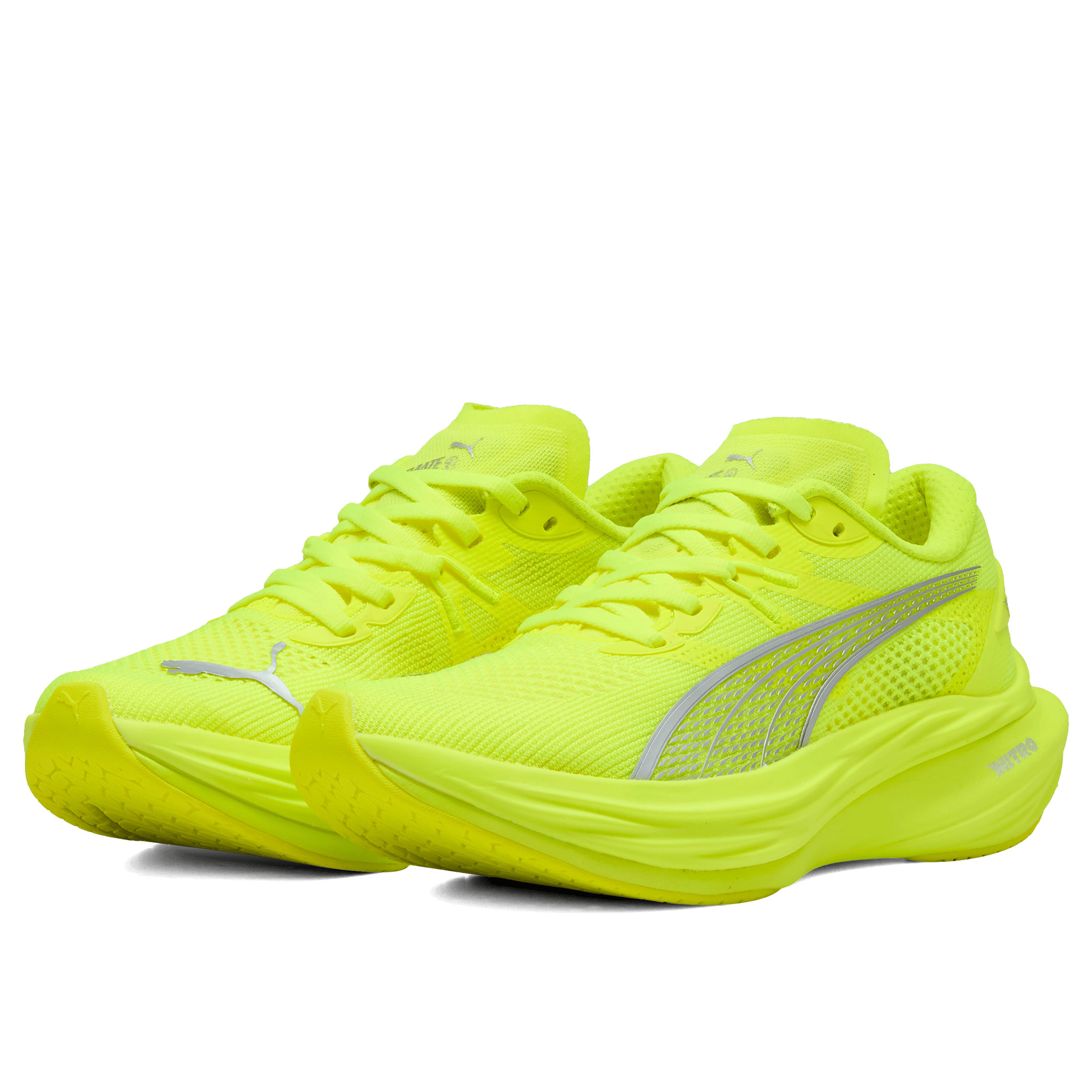 Womens Puma Deviate NITRO 3 Running Shoes