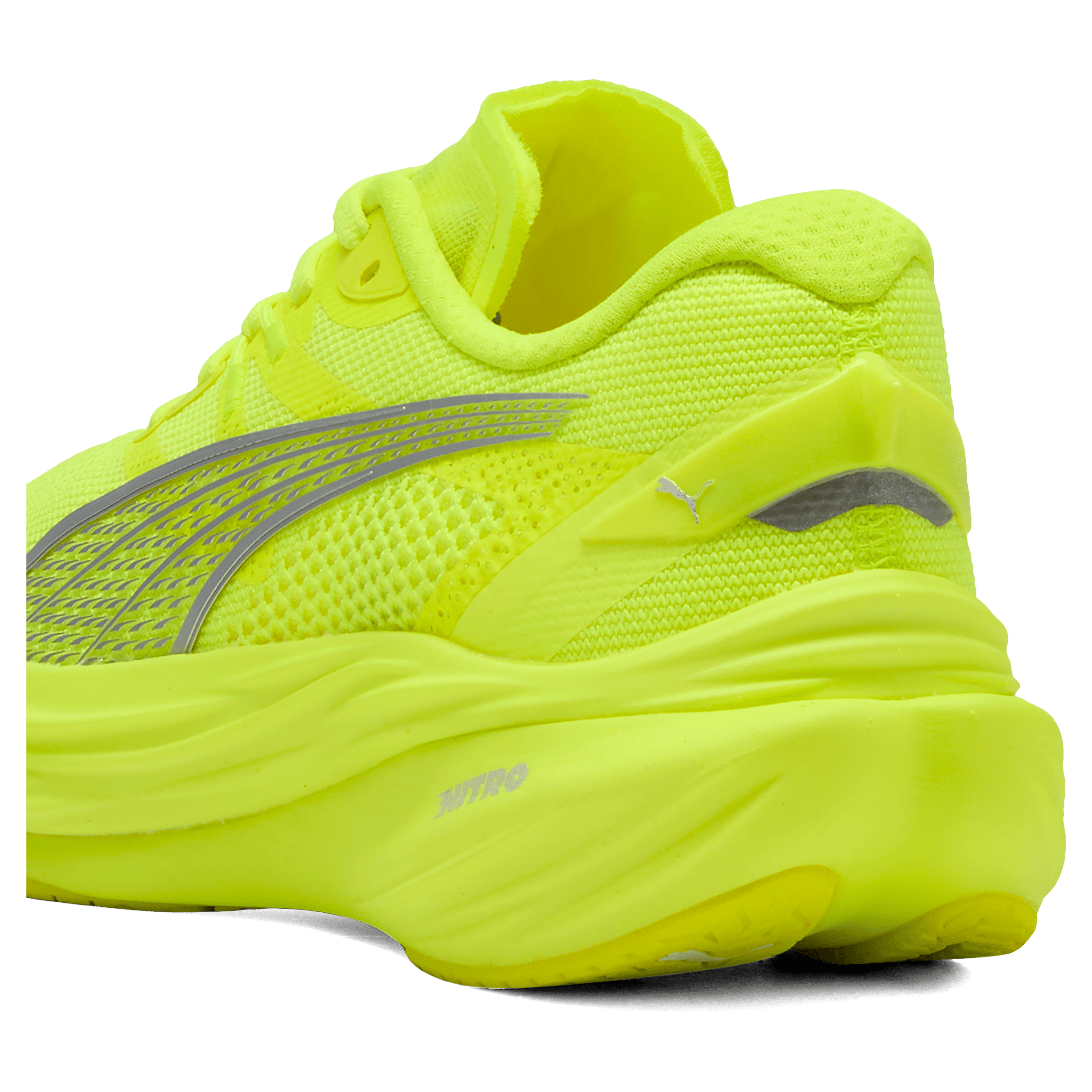Womens Puma Deviate NITRO 3 Running Shoes