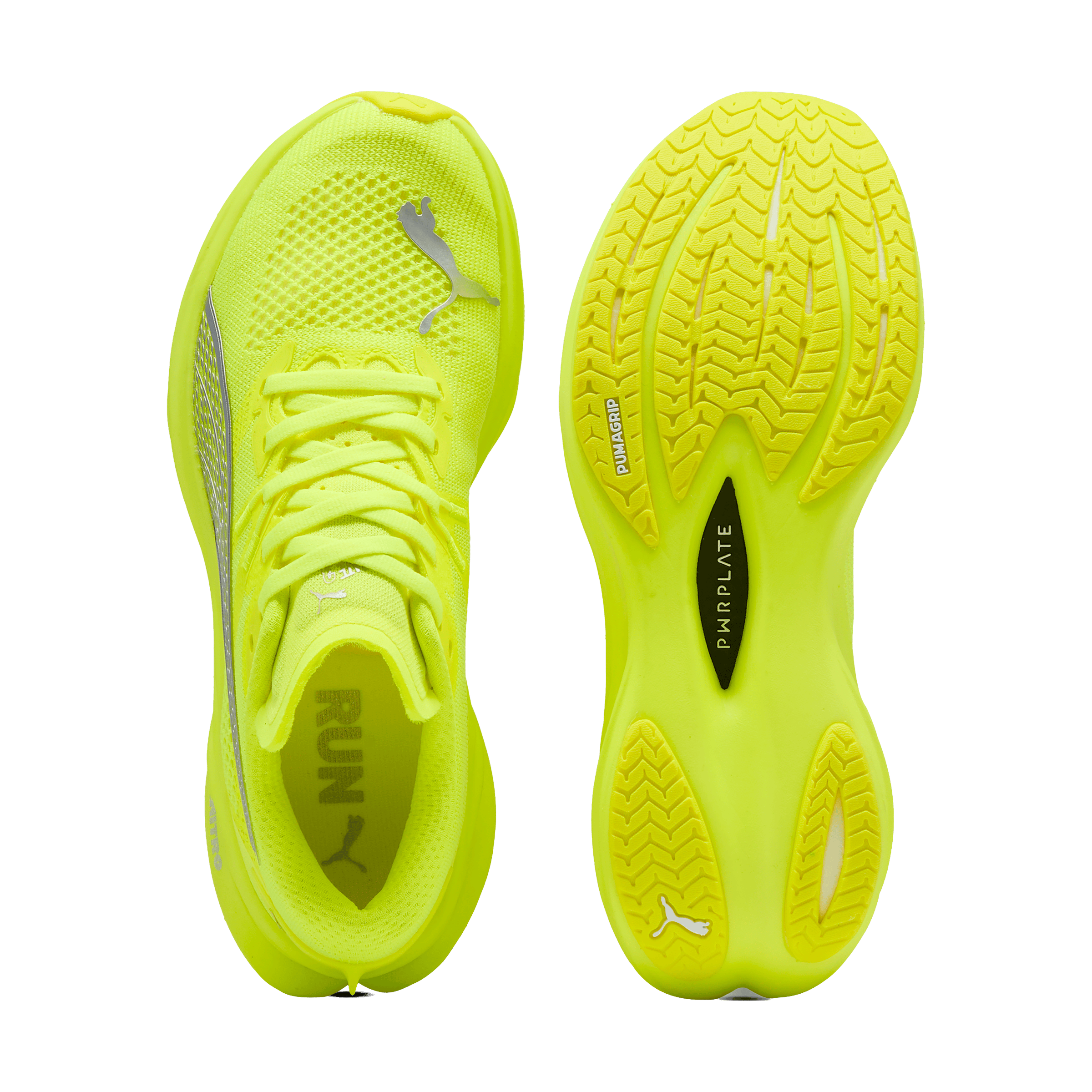 Womens Puma Deviate NITRO 3 Running Shoes