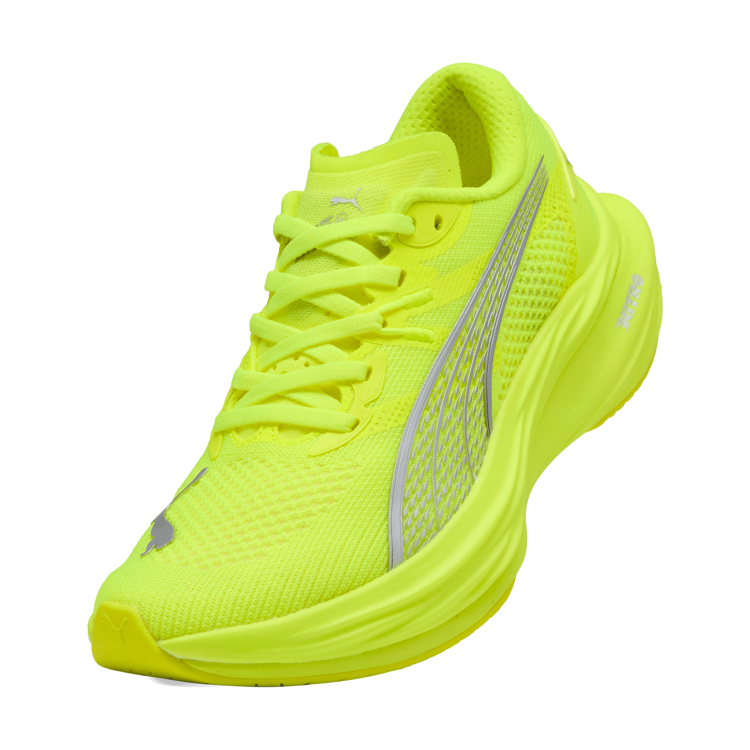 Womens Puma Deviate NITRO 3 Running Shoes