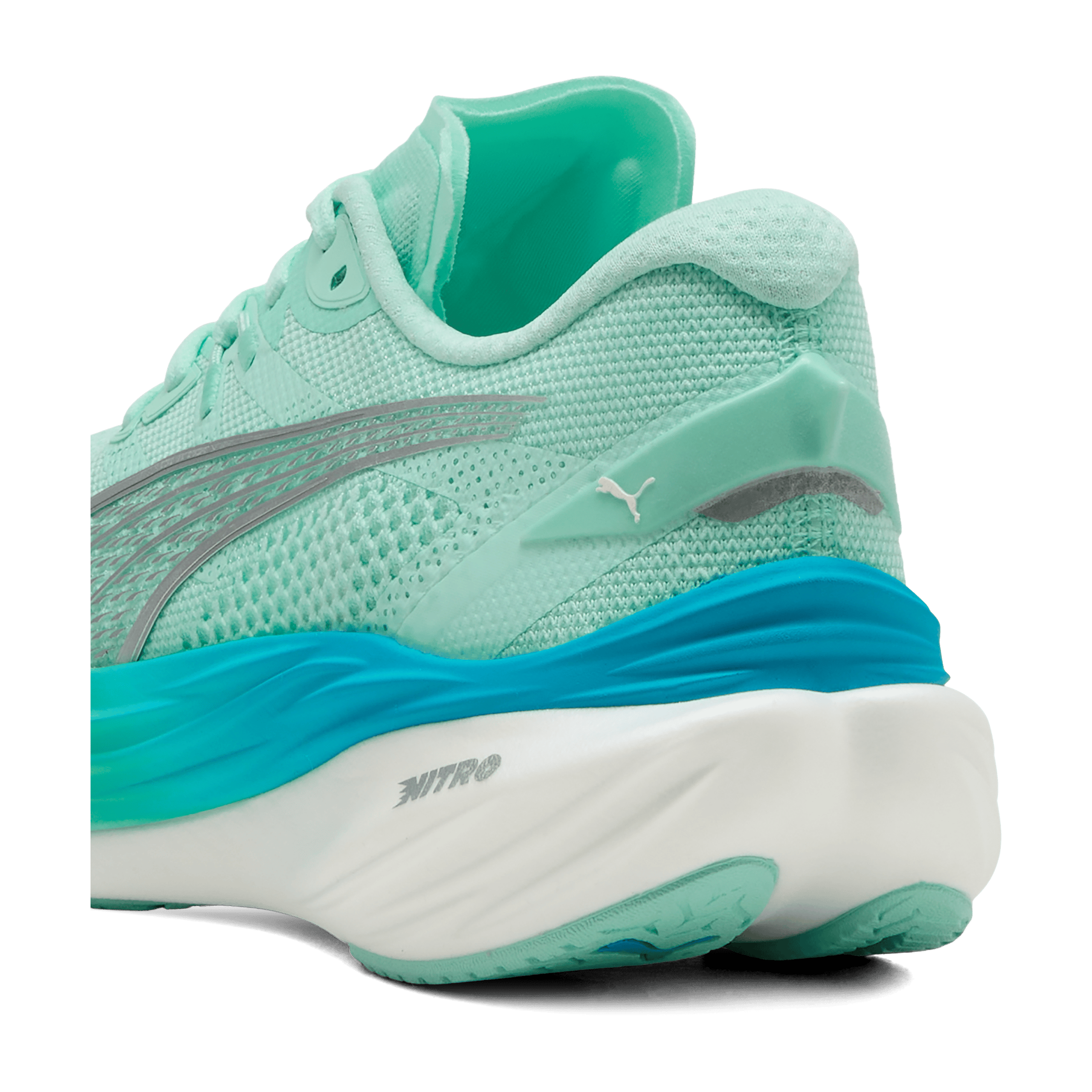 Womens Puma Deviate NITRO 3 Running Shoes