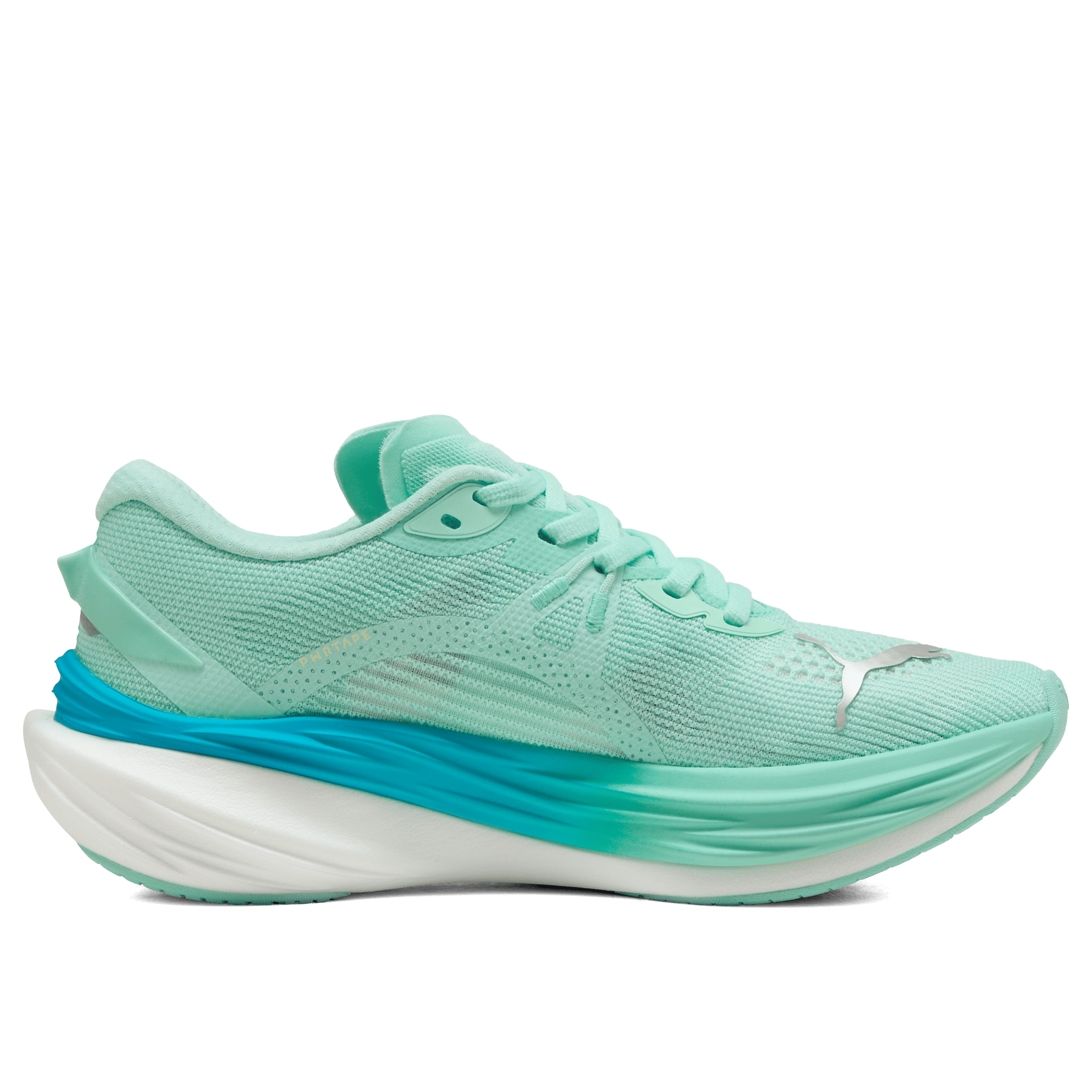 Womens Puma Deviate NITRO 3 Running Shoes