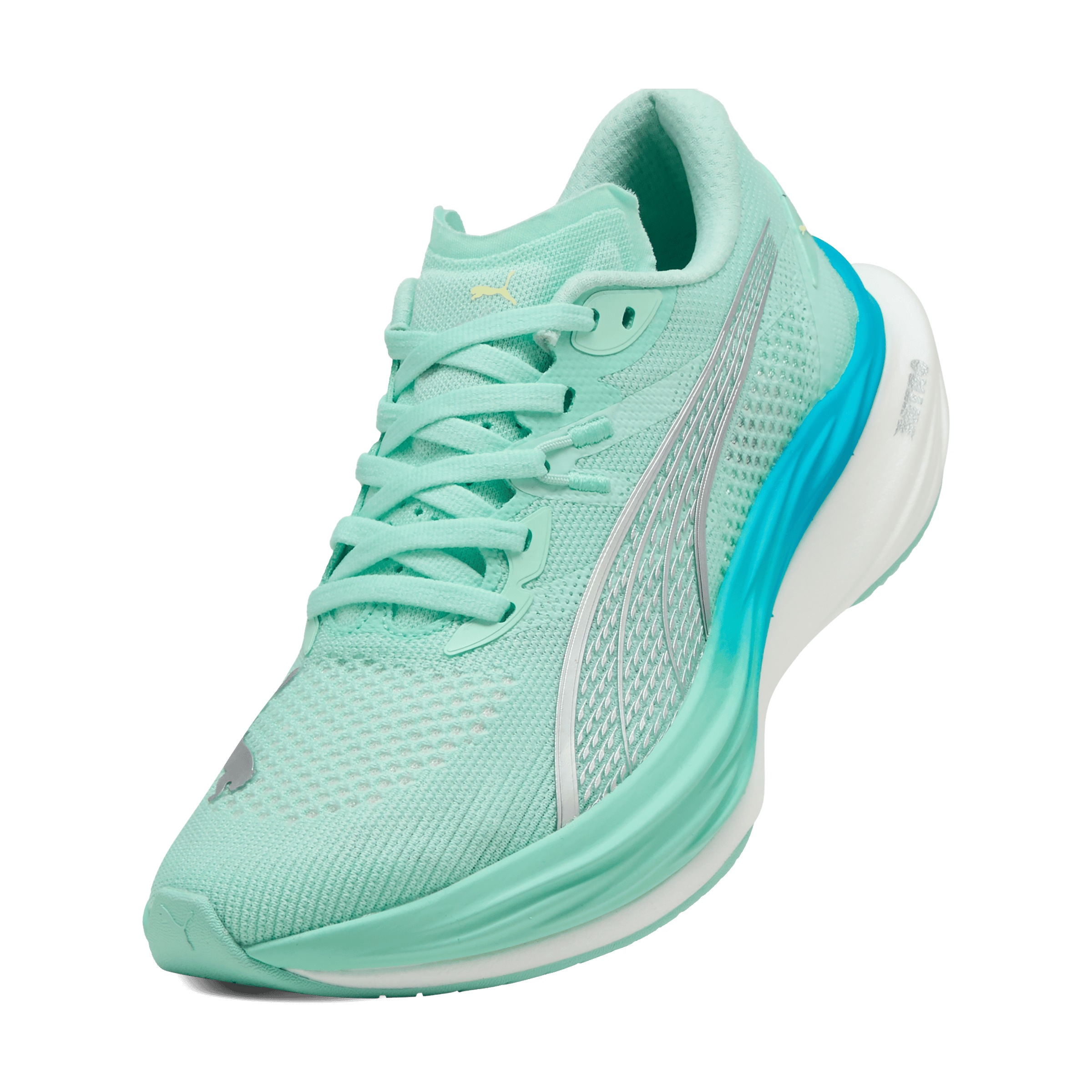 Womens Puma Deviate NITRO 3 Running Shoes