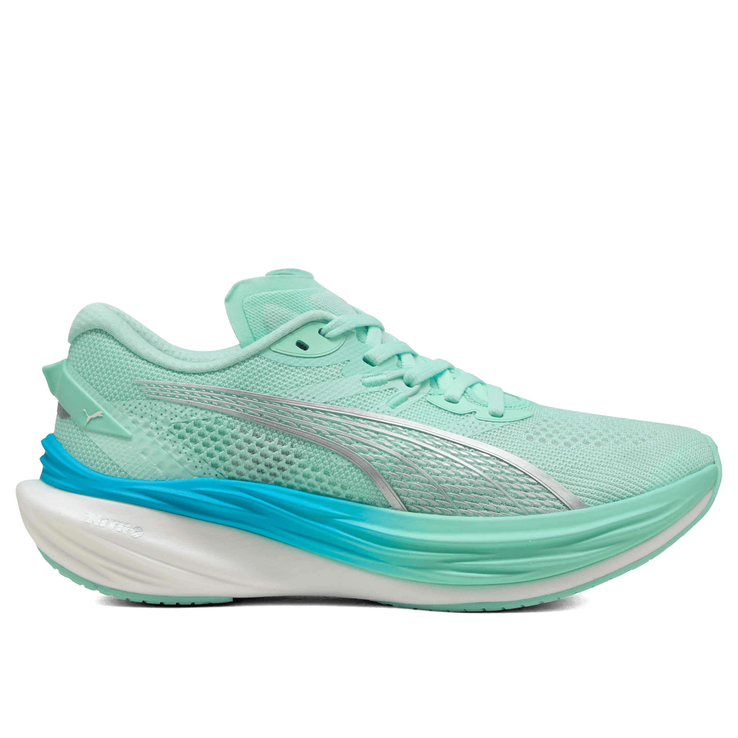 Womens Puma Deviate NITRO 3 Running Shoes