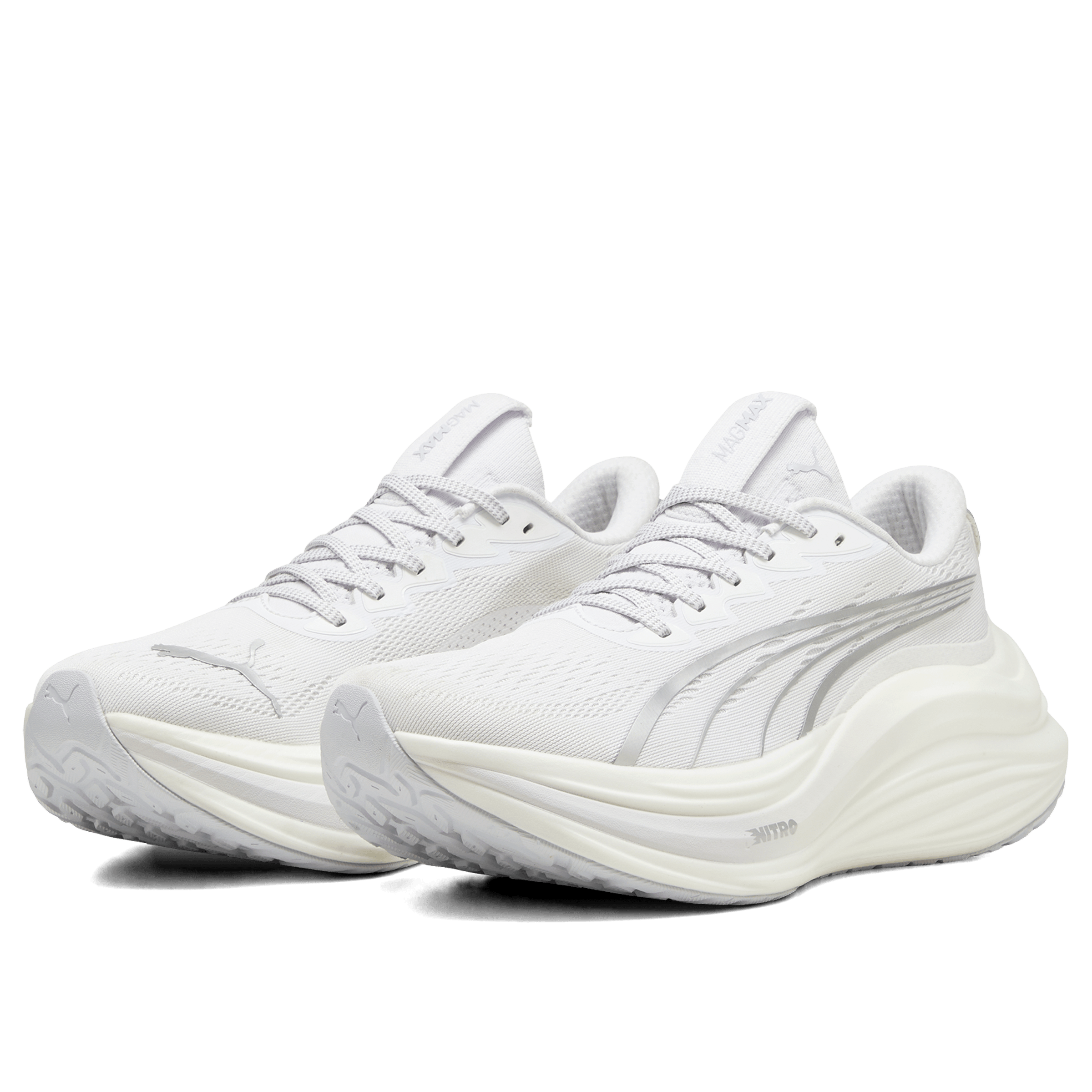 Mens Puma MagMax NITRO Running Shoes