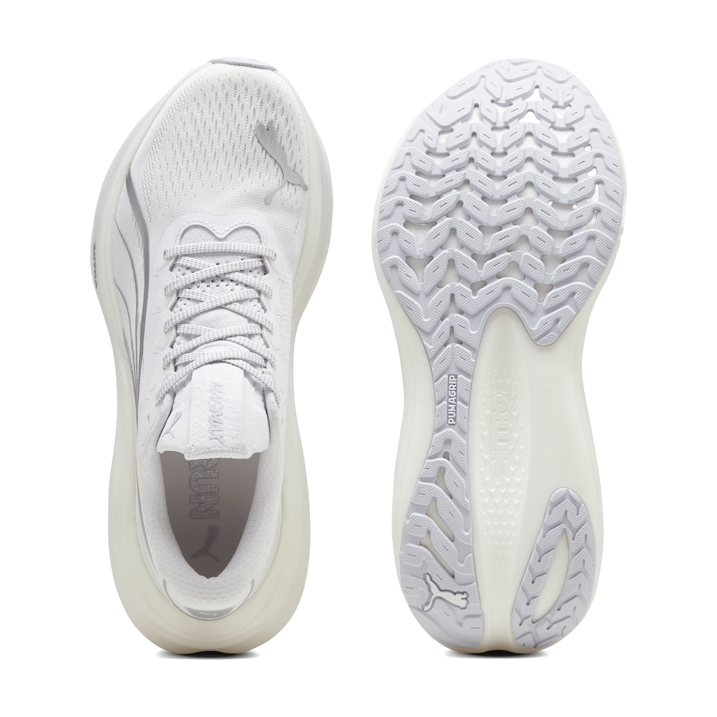Mens Puma MagMax NITRO Running Shoes