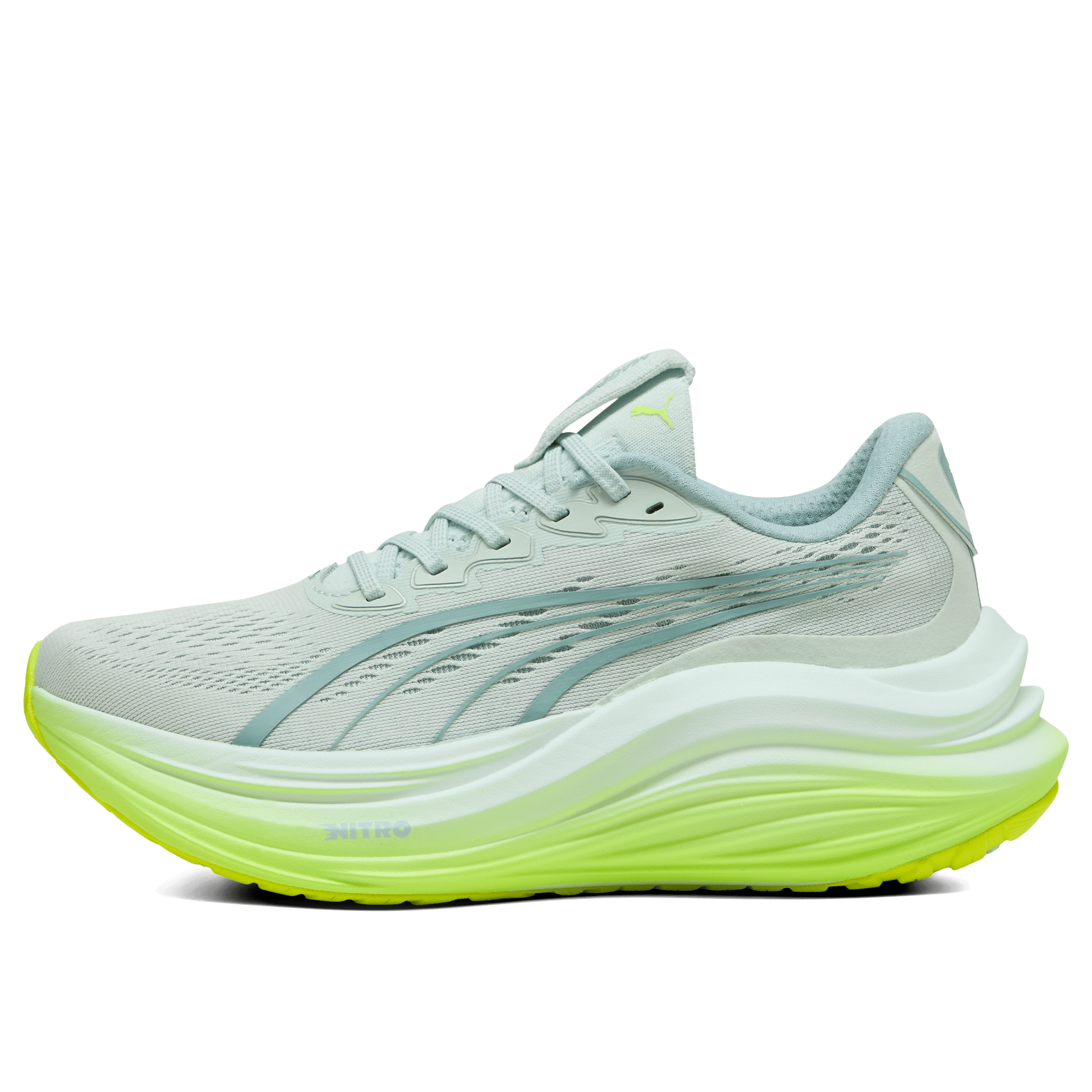 Womens Puma MagMax NITRO Running Shoes
