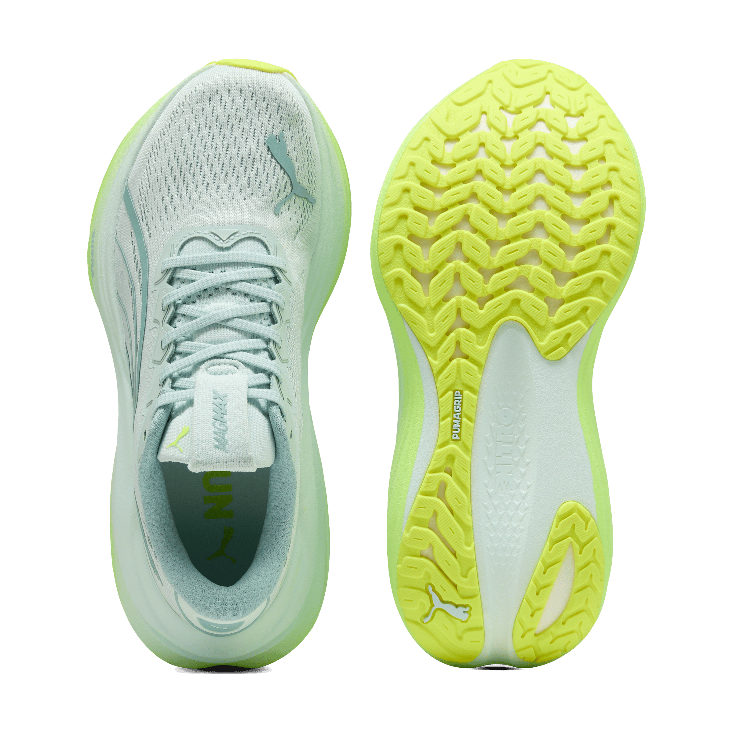 Womens Puma MagMax NITRO Running Shoes