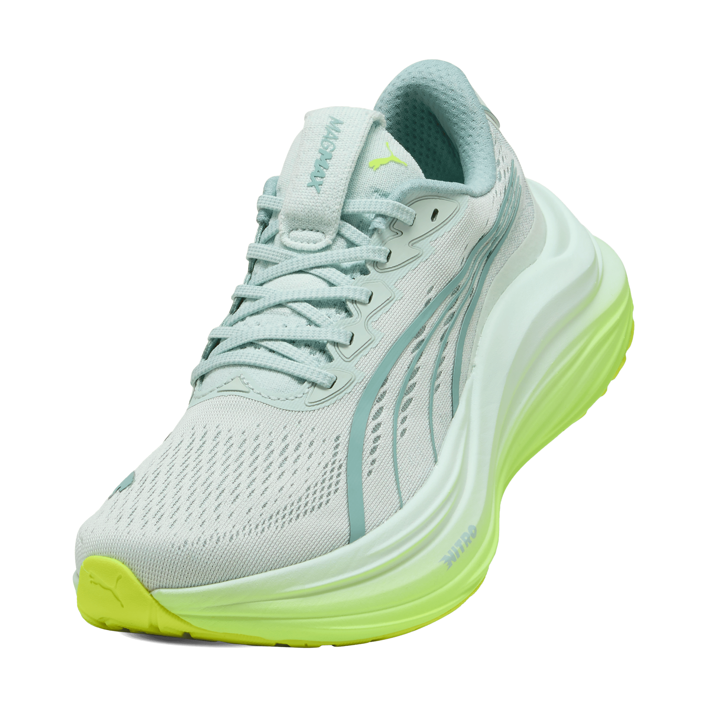Womens Puma MagMax NITRO Running Shoes