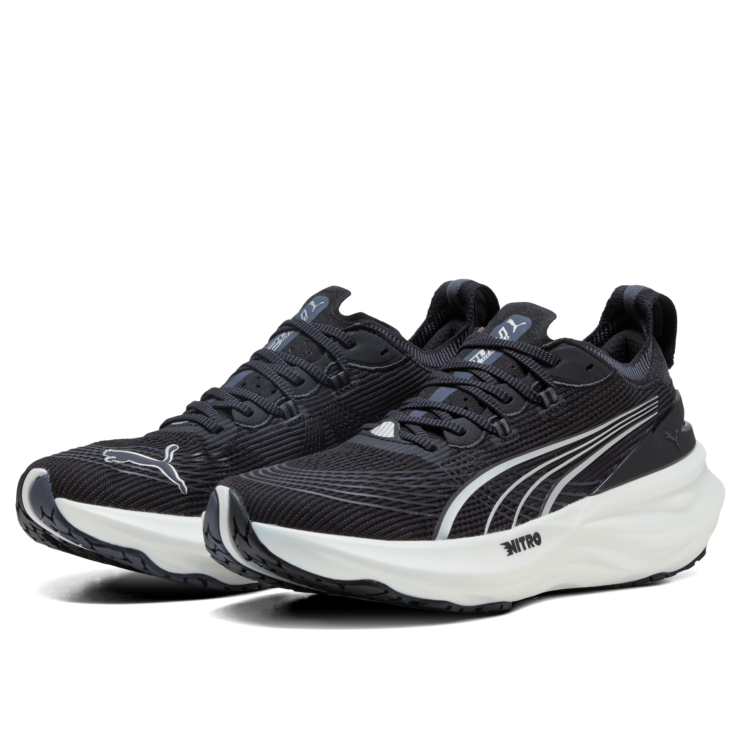 Mens Puma ForeverRun NITRO 2 Running Shoes