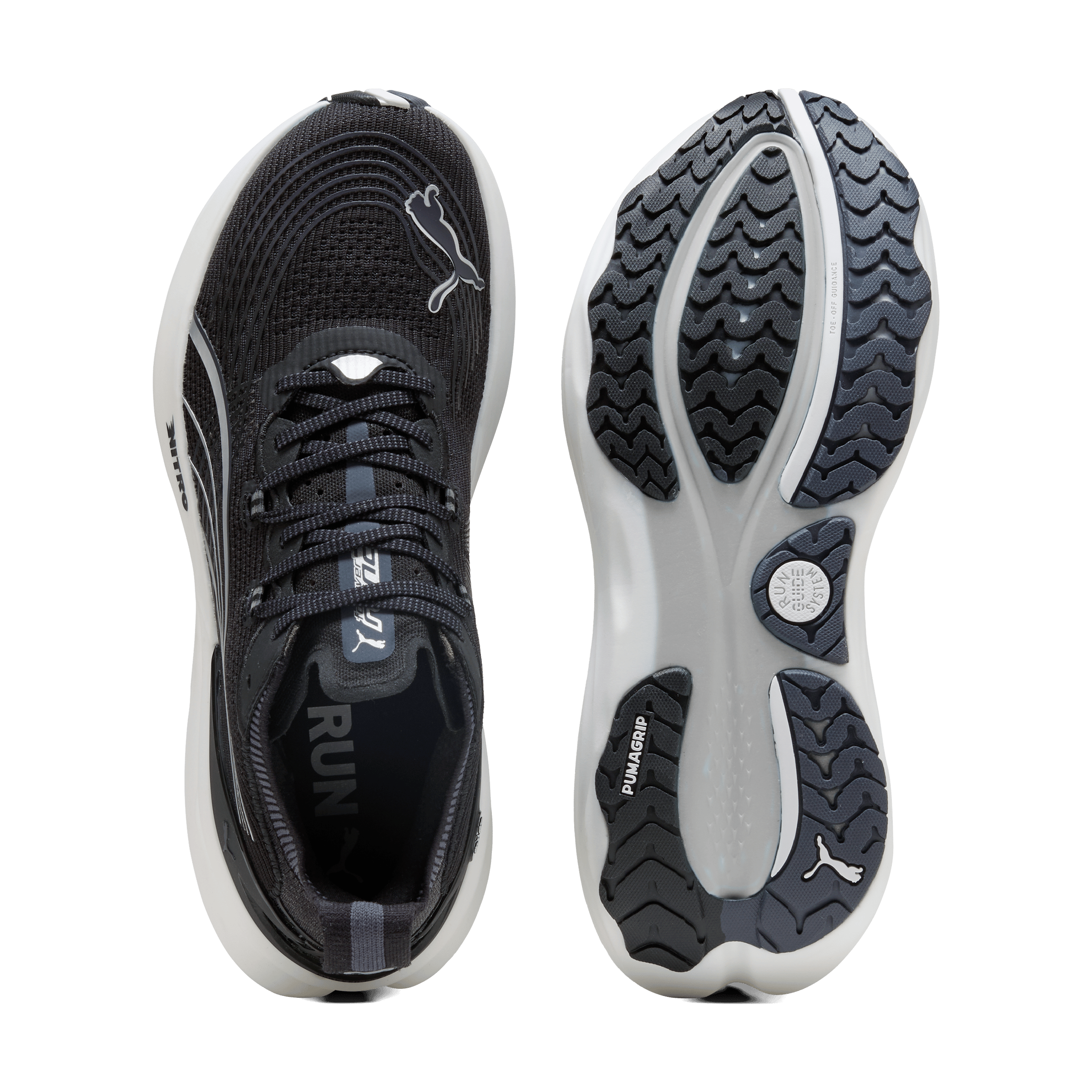 Mens Puma ForeverRun NITRO 2 Running Shoes
