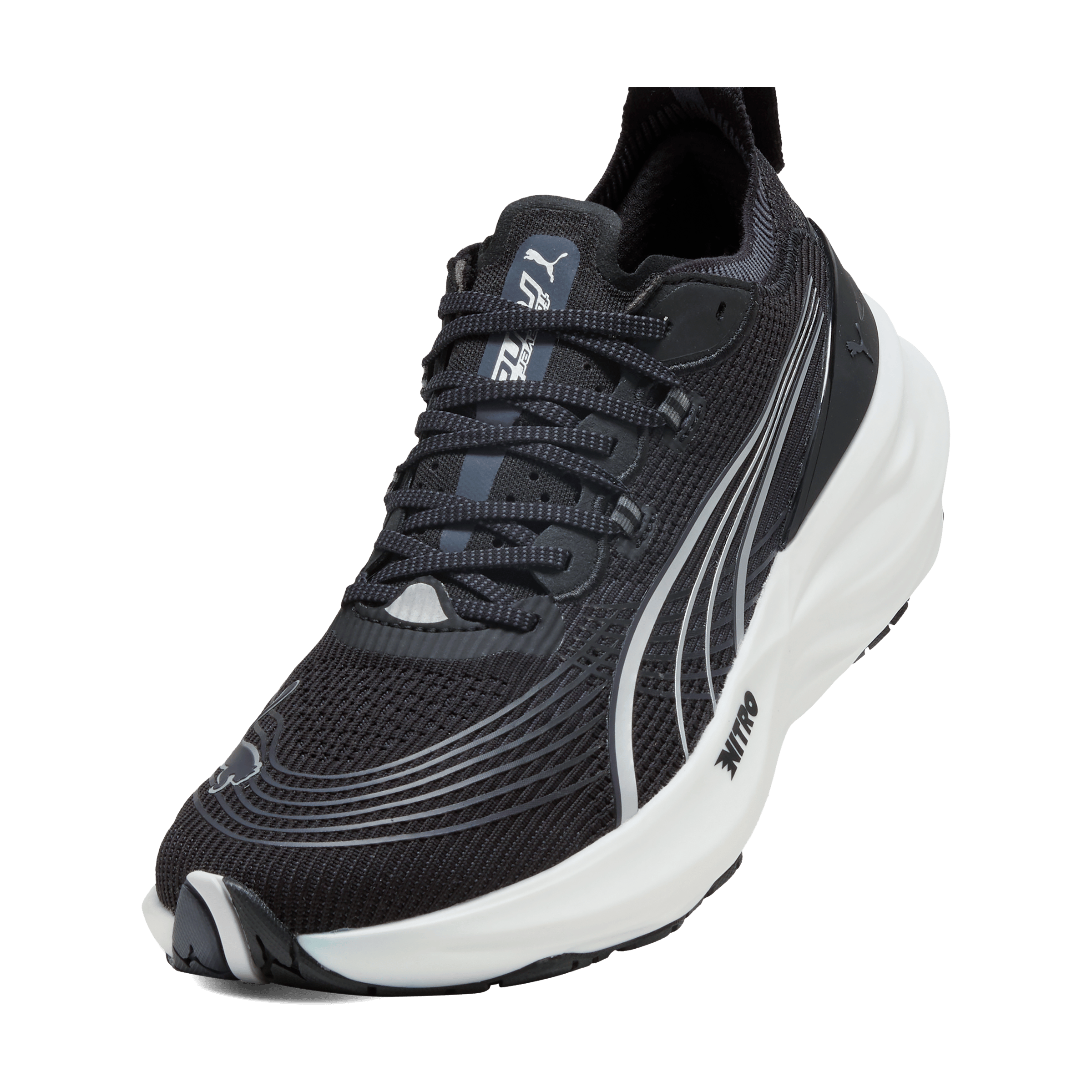 Mens Puma ForeverRun NITRO 2 Running Shoes