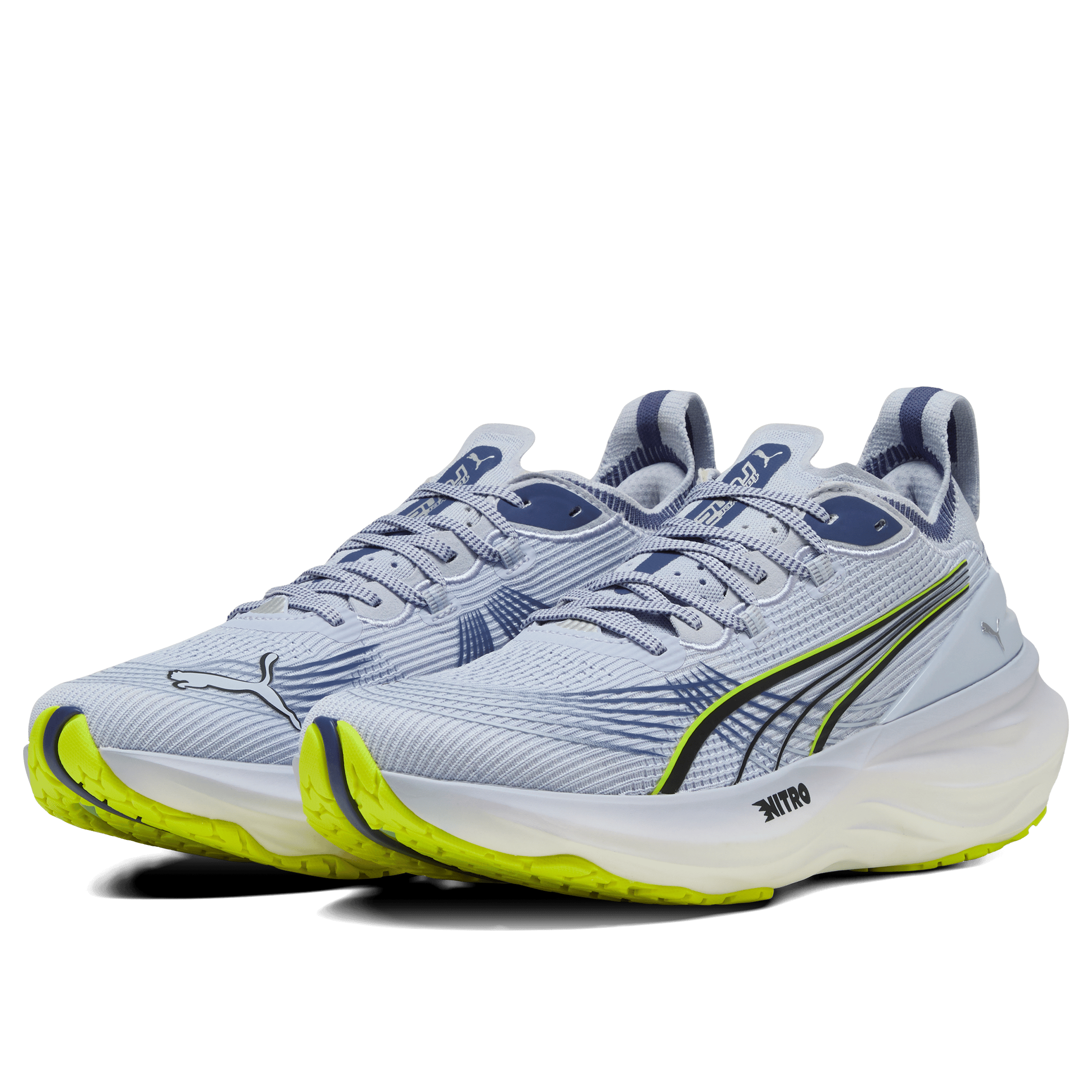 Mens Puma ForeverRun NITRO 2 Running Shoes