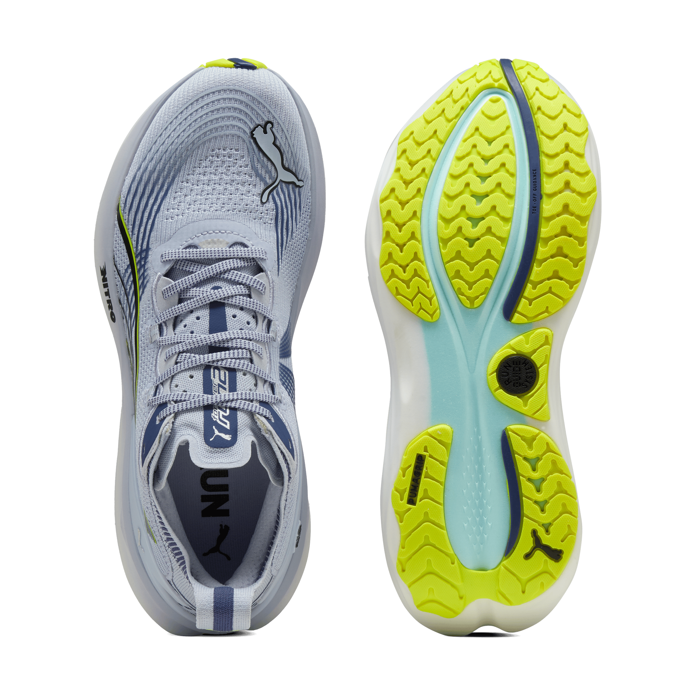 Mens Puma ForeverRun NITRO 2 Running Shoes