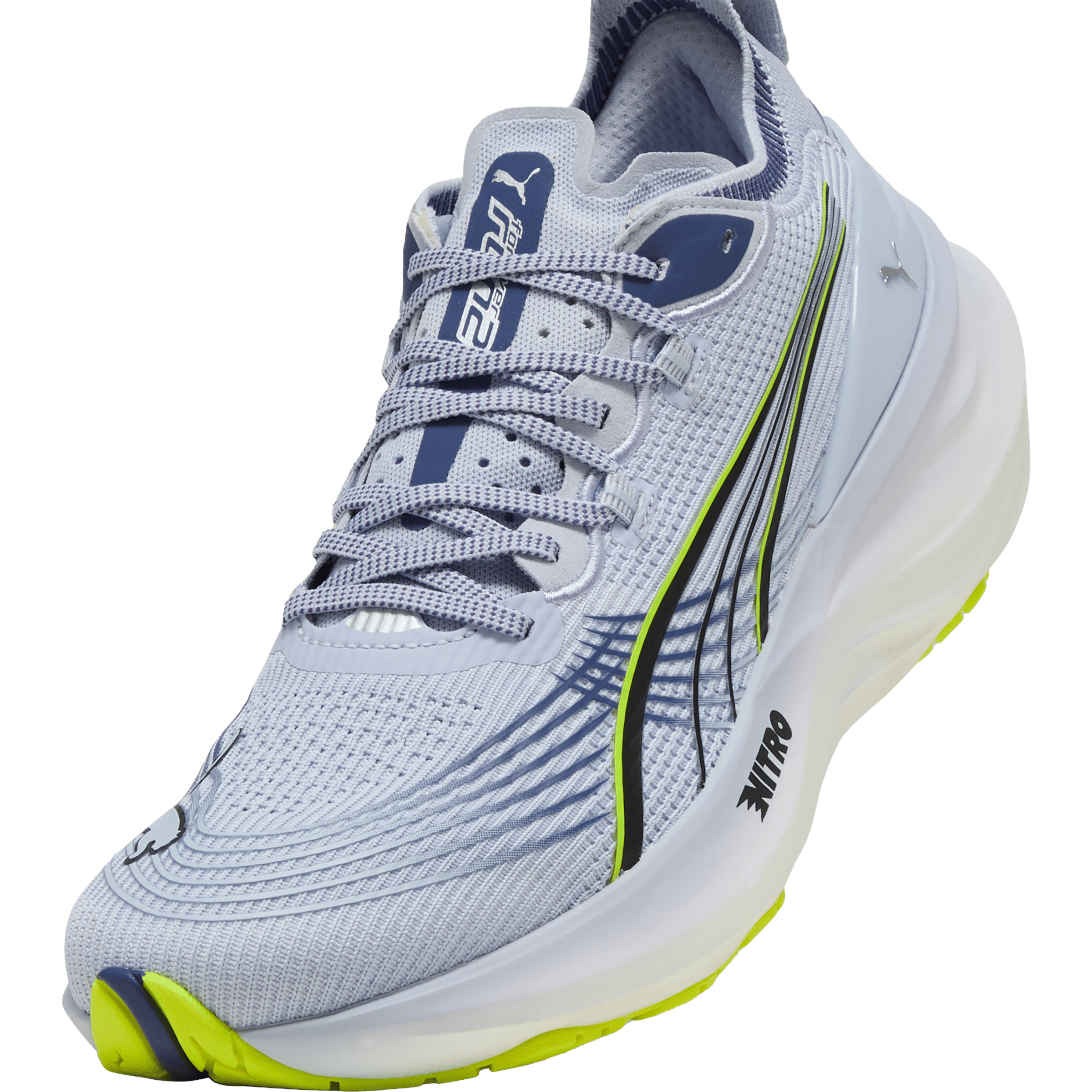 Mens Puma ForeverRun NITRO 2 Running Shoes