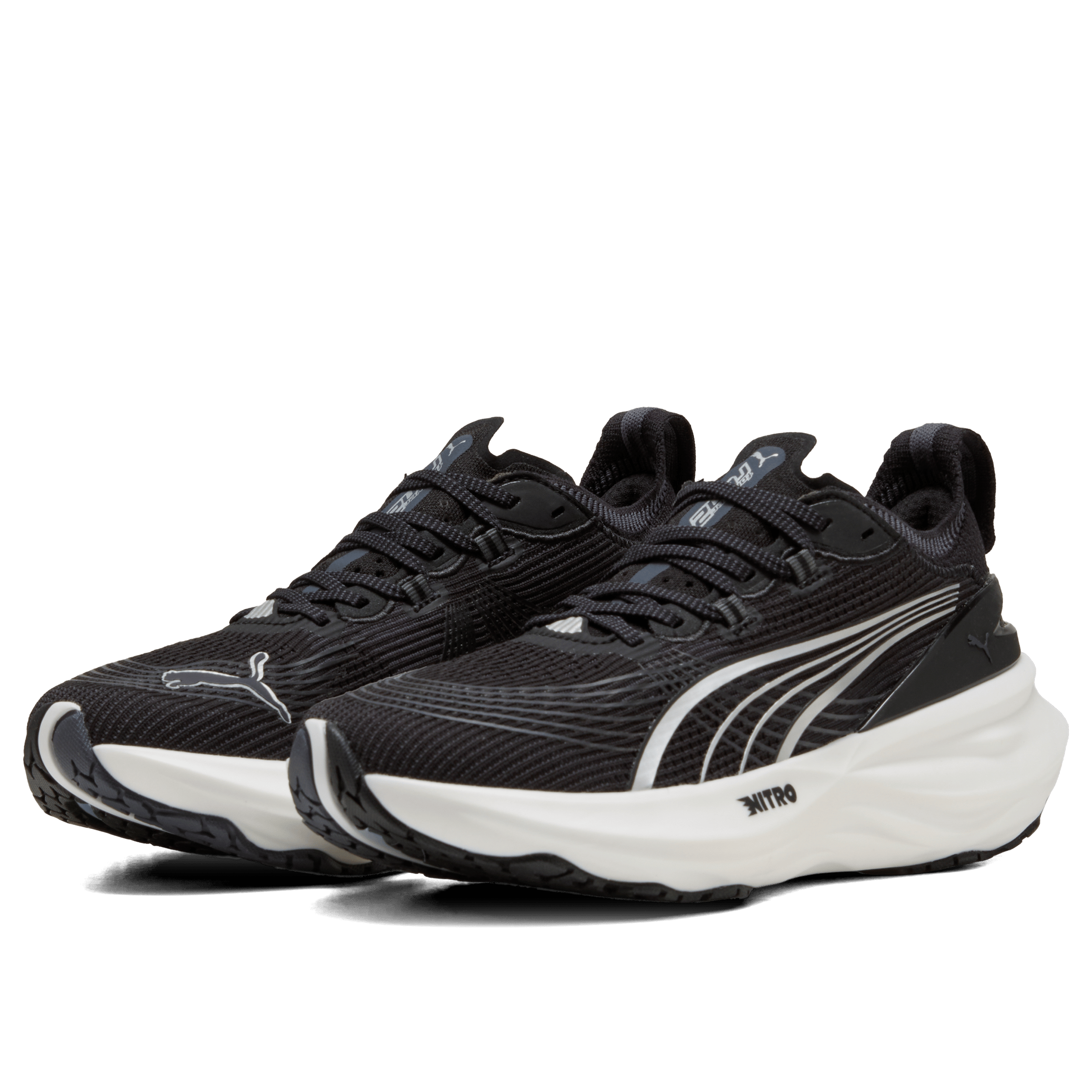 Womens Puma ForeverRun NITRO 2 Running Shoes