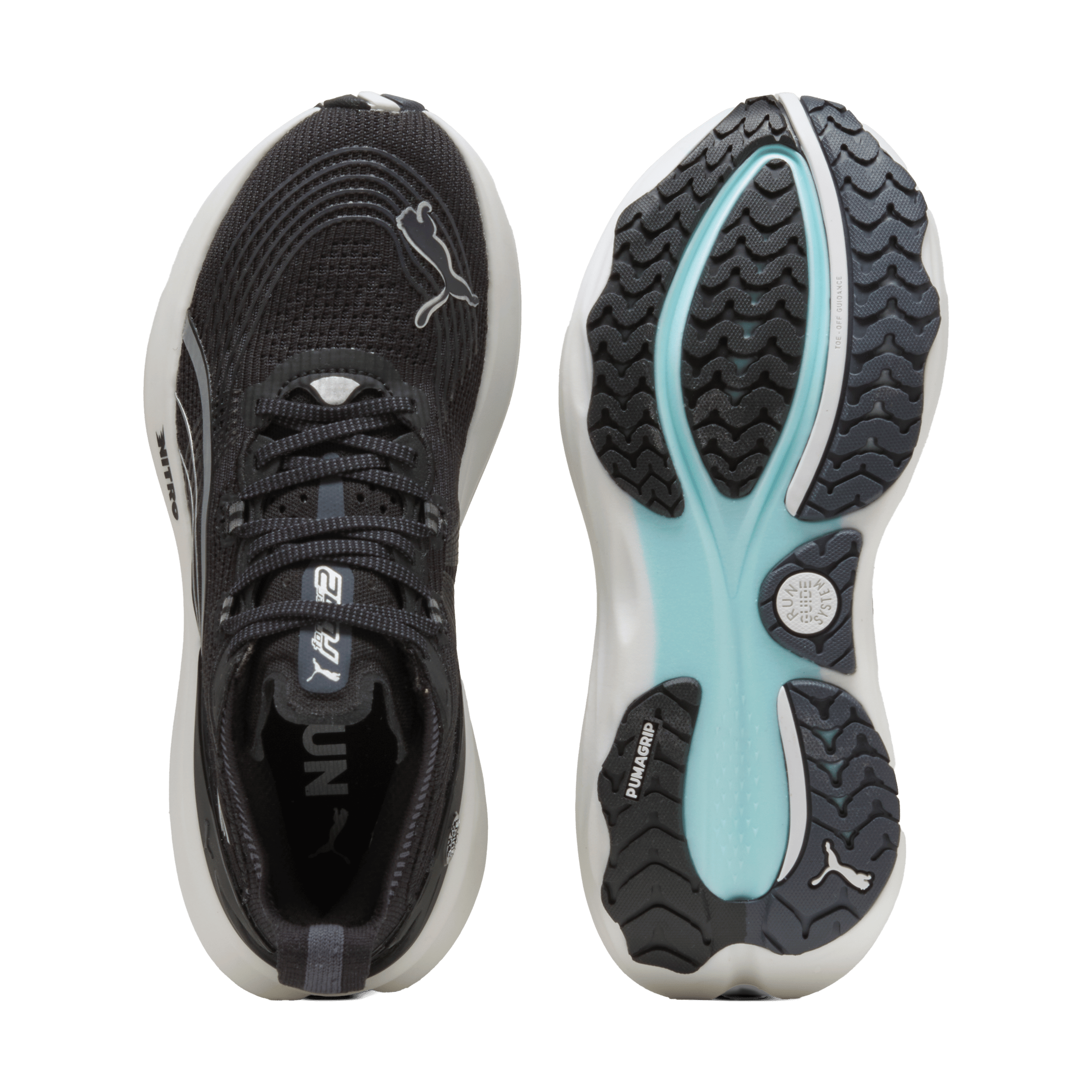 Womens Puma ForeverRun NITRO 2 Running Shoes