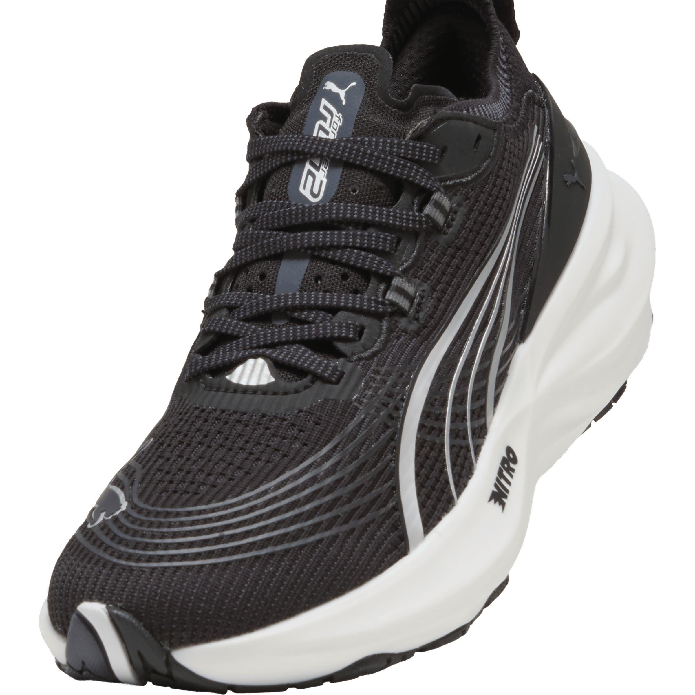 Womens Puma ForeverRun NITRO 2 Running Shoes
