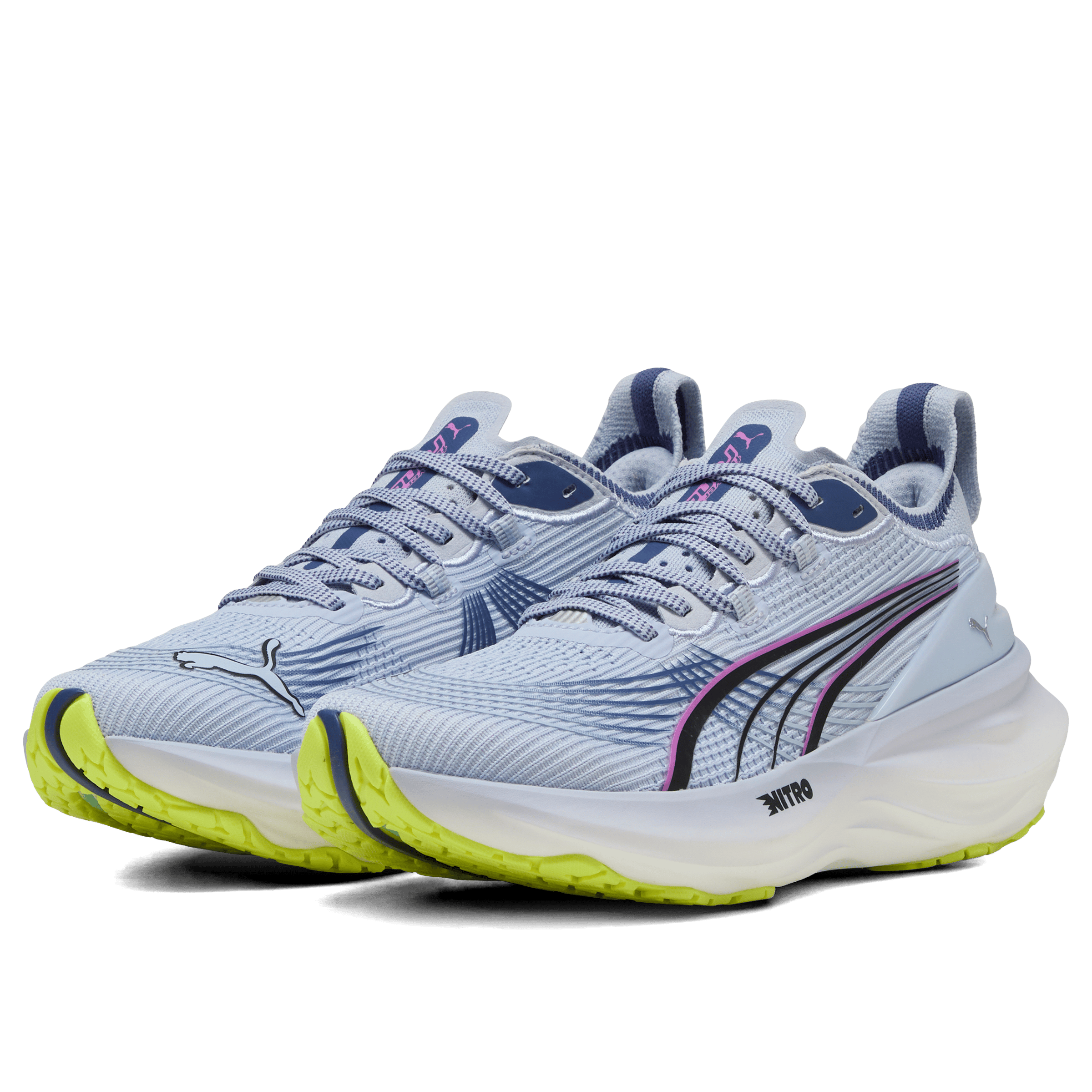 Womens Puma ForeverRun NITRO 2 Running Shoes