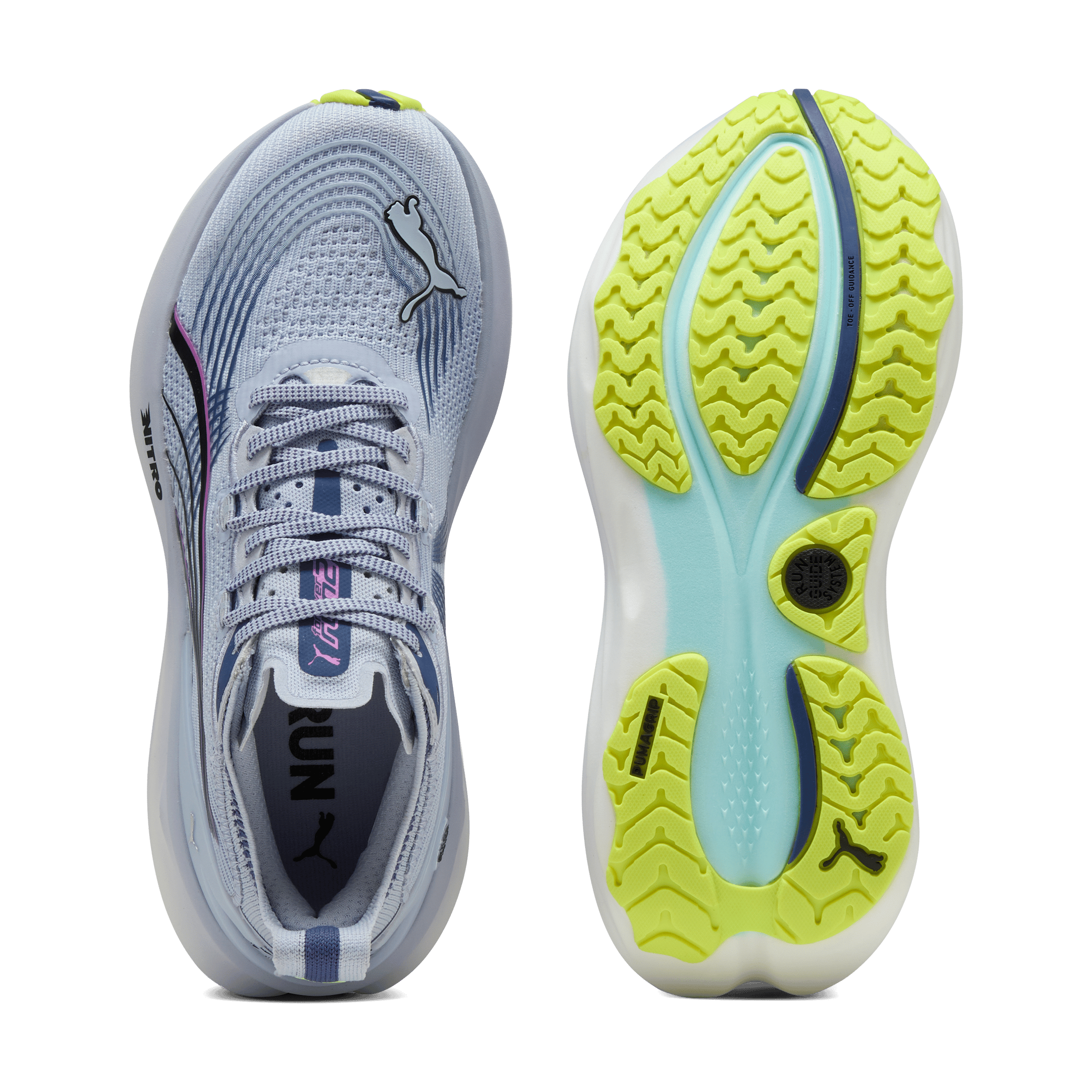 Womens Puma ForeverRun NITRO 2 Running Shoes