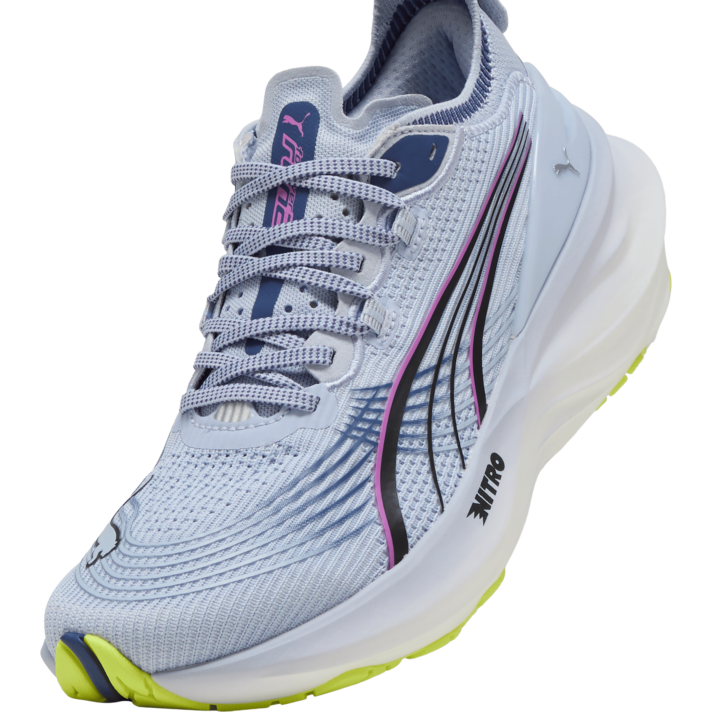 Womens Puma ForeverRun NITRO 2 Running Shoes
