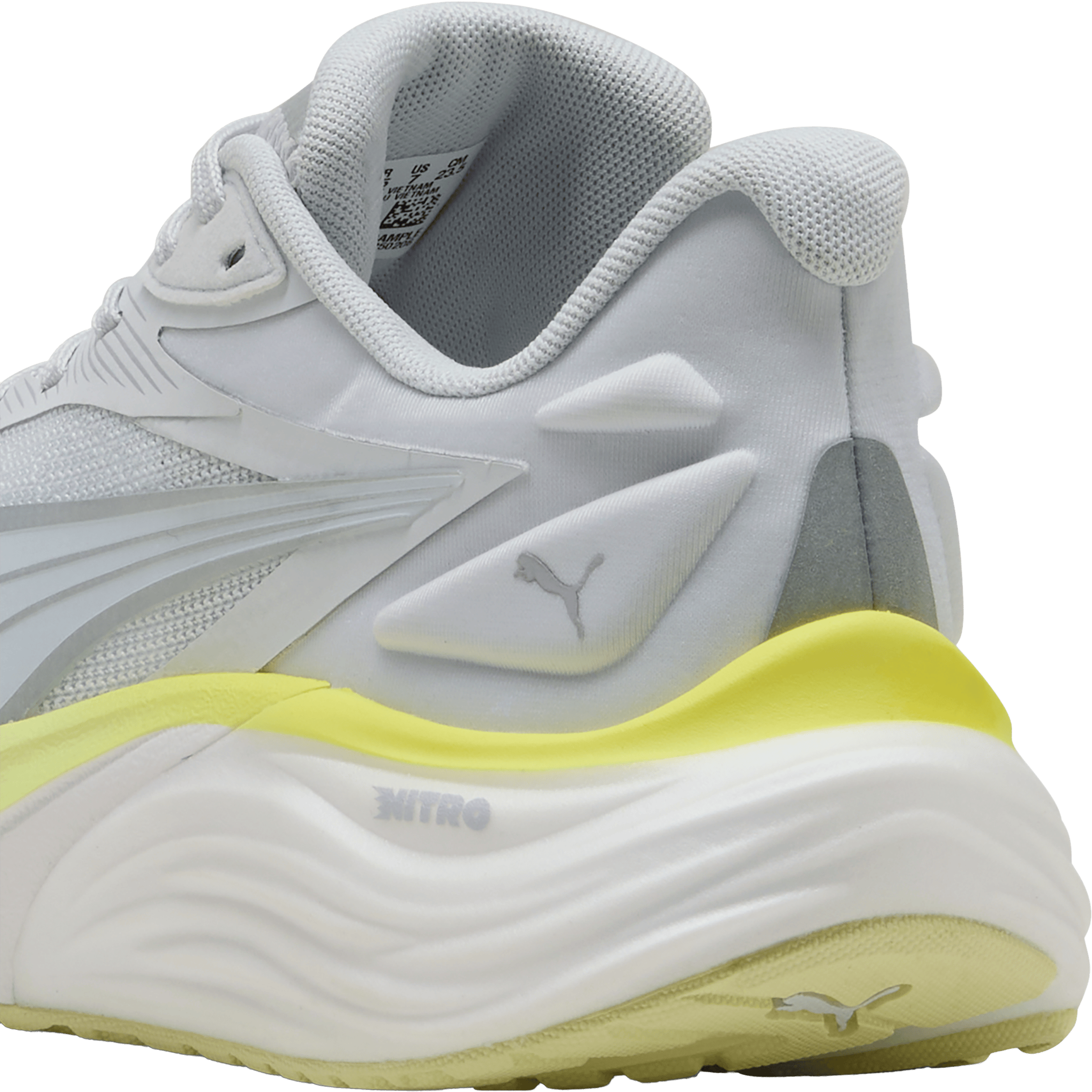Womens Puma Electrify NITRO™ 4 Running Shoes