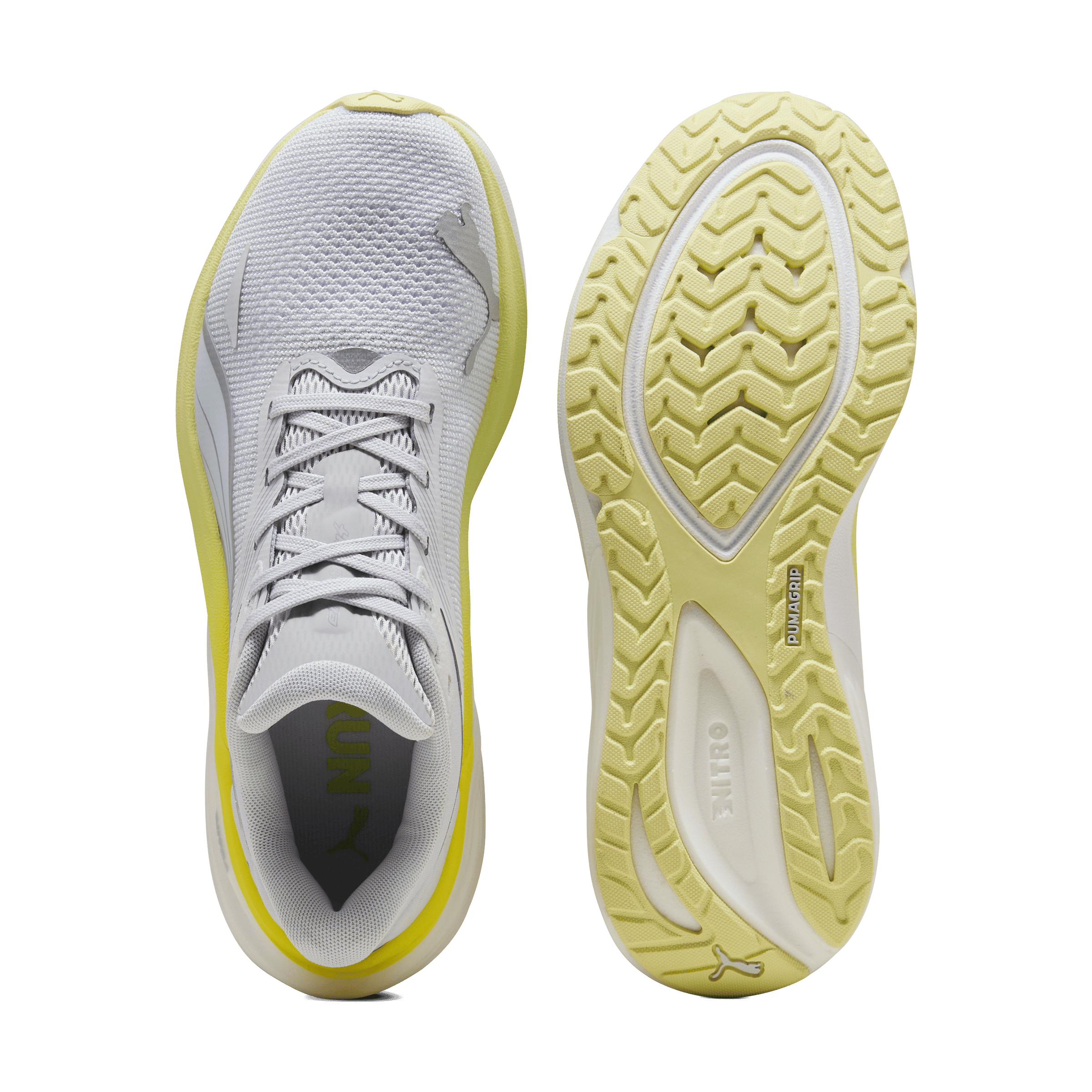 Womens Puma Electrify NITRO™ 4 Running Shoes
