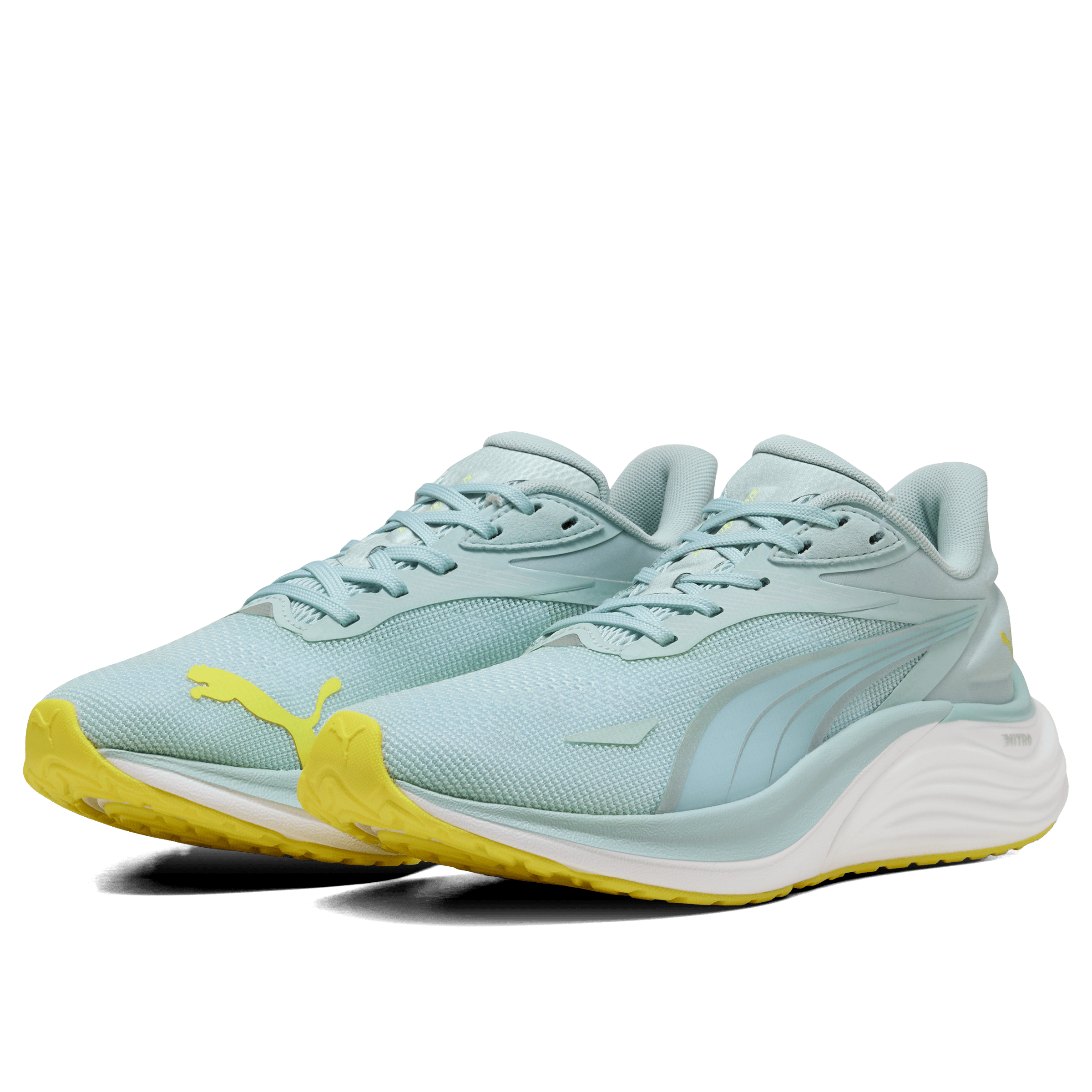 Womens Puma Electrify NITRO™ 4 Running Shoes