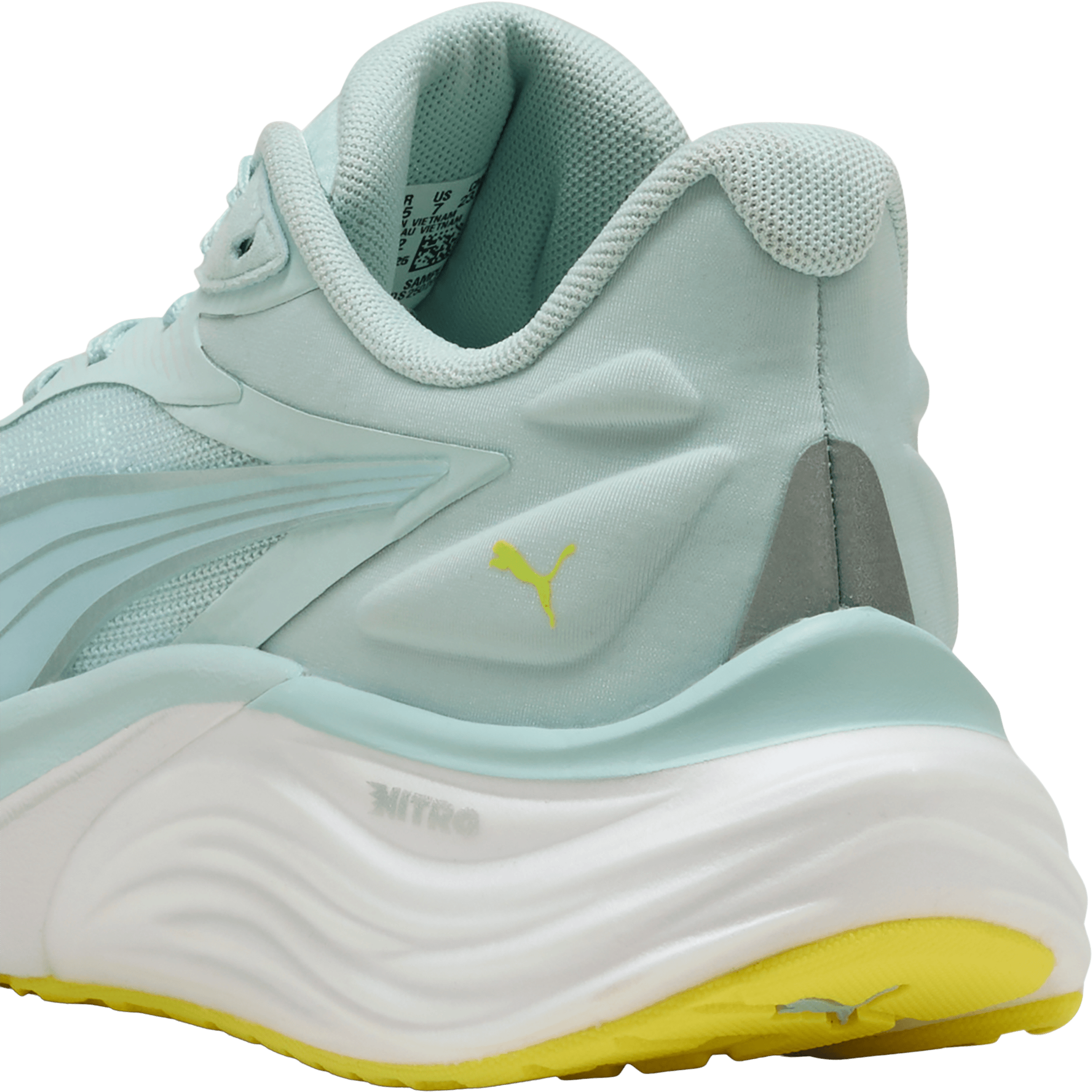 Womens Puma Electrify NITRO™ 4 Running Shoes