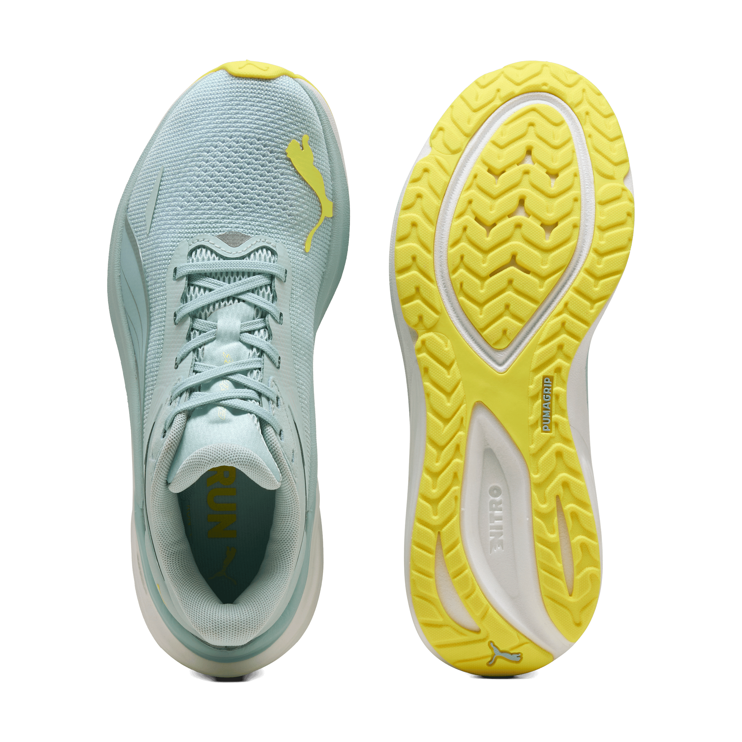 Womens Puma Electrify NITRO™ 4 Running Shoes