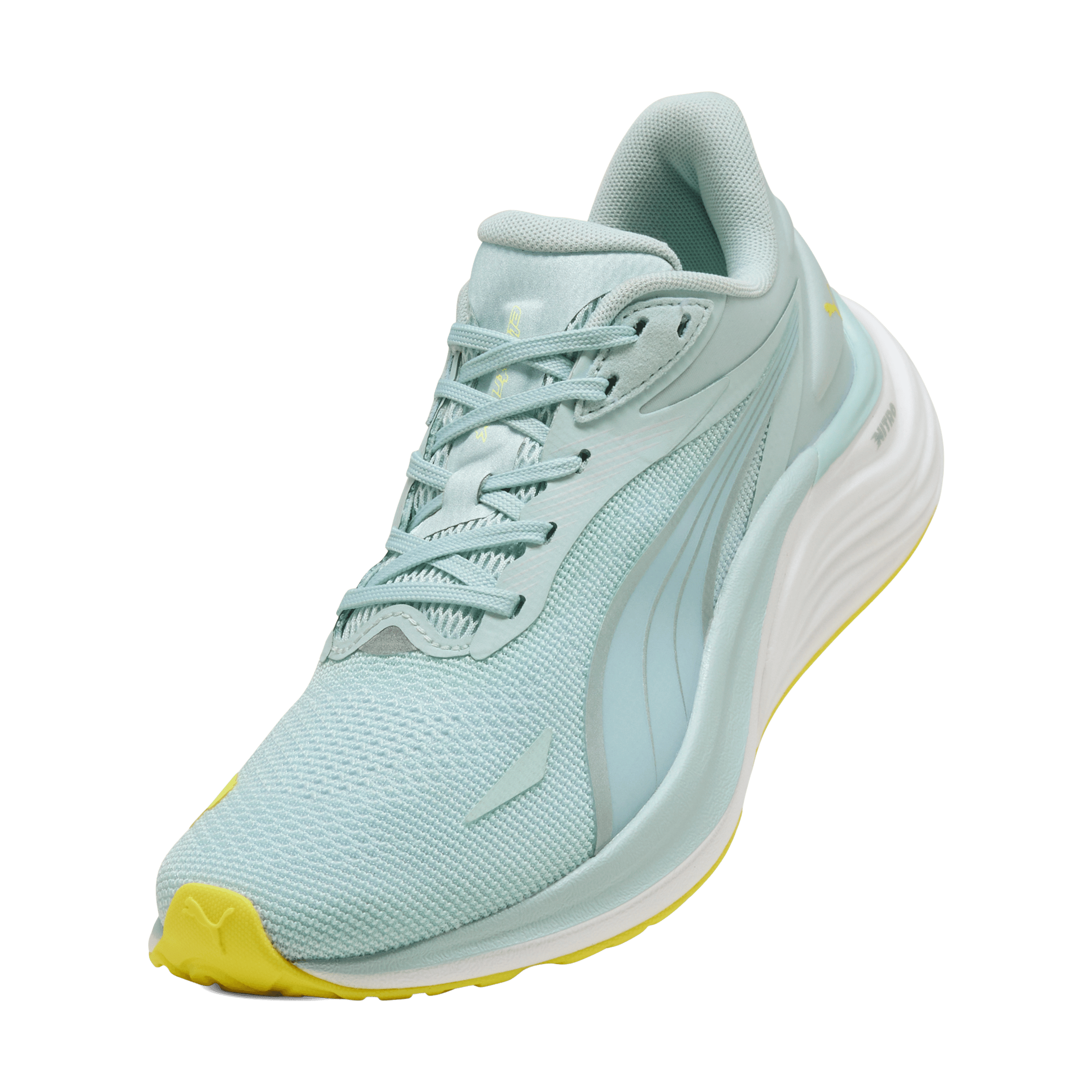 Womens Puma Electrify NITRO™ 4 Running Shoes