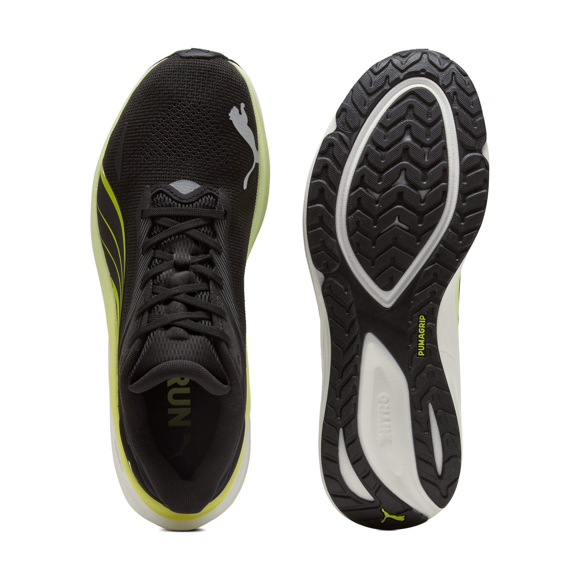 Mens Puma Electrify NITRO™ 4 Running Shoes