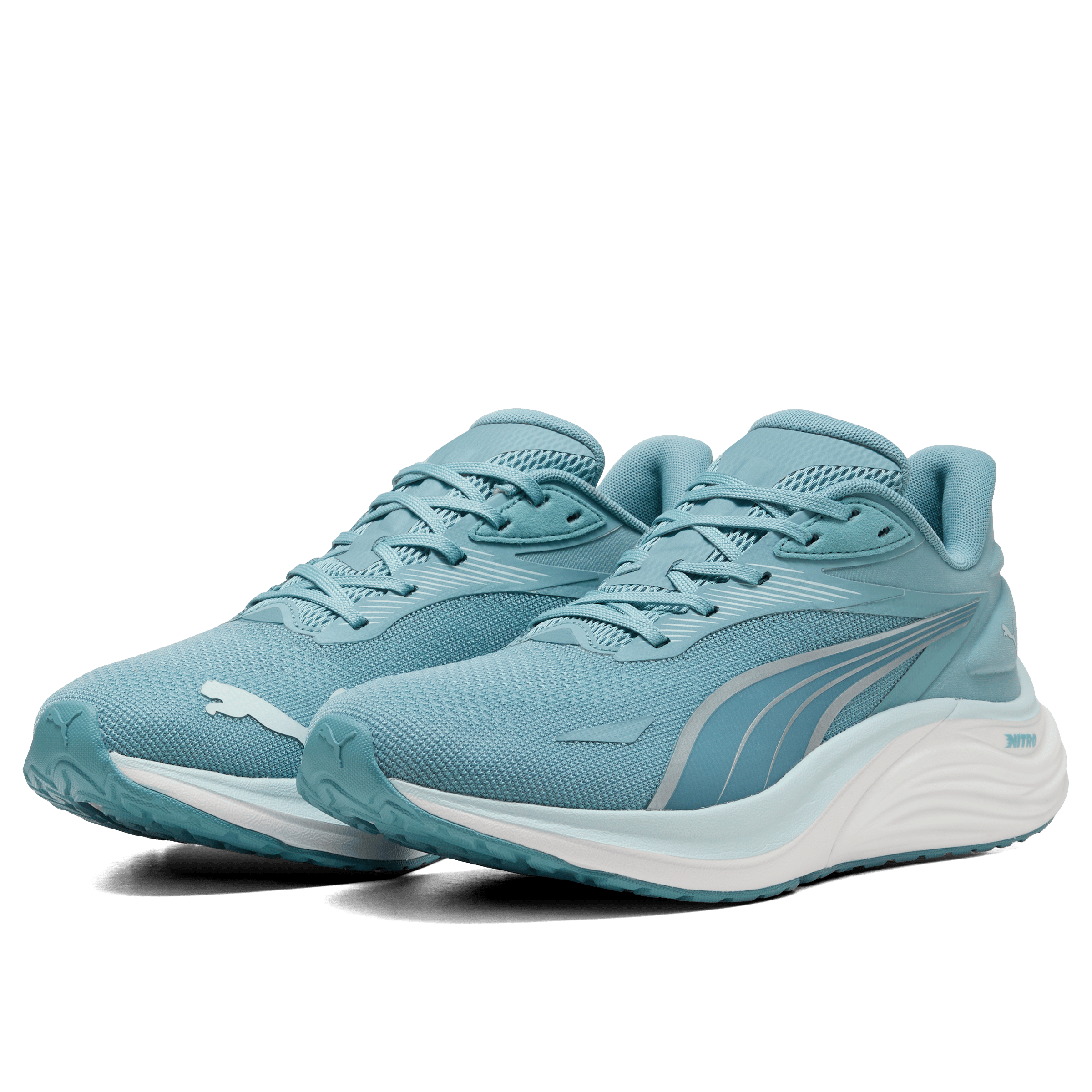Mens Puma Electrify NITRO™ 4 Running Shoes