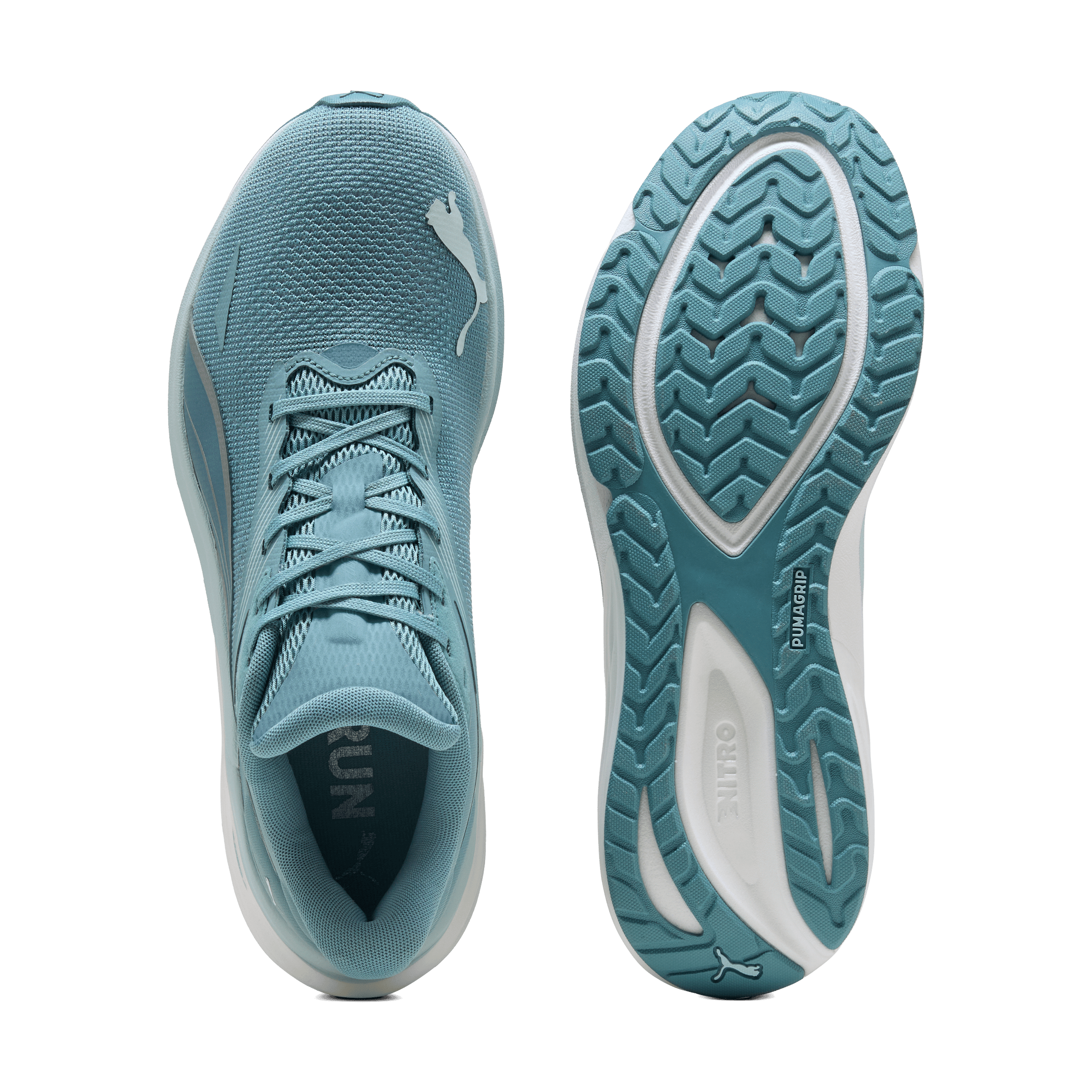 Mens Puma Electrify NITRO™ 4 Running Shoes