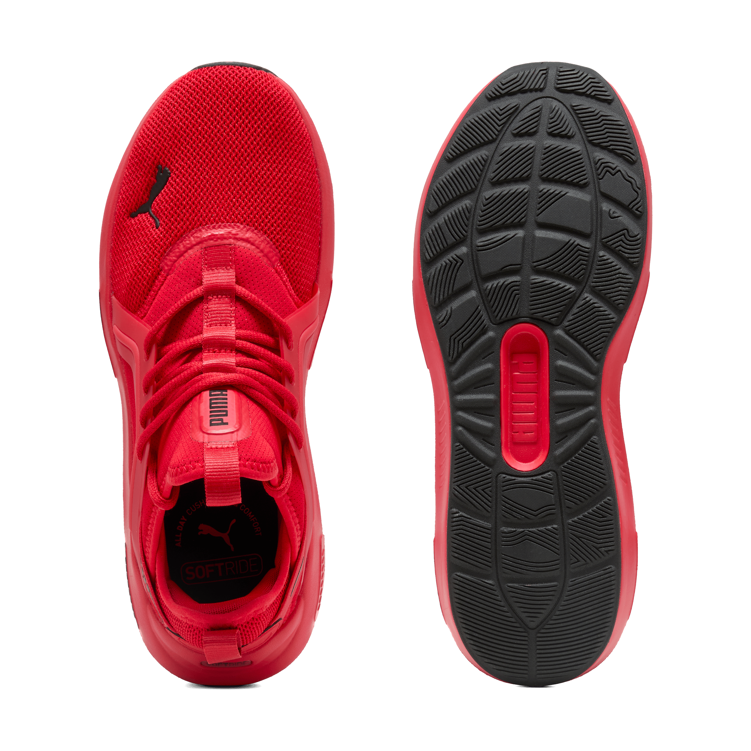 Mens Puma Softride Enzo 5 Running Shoes