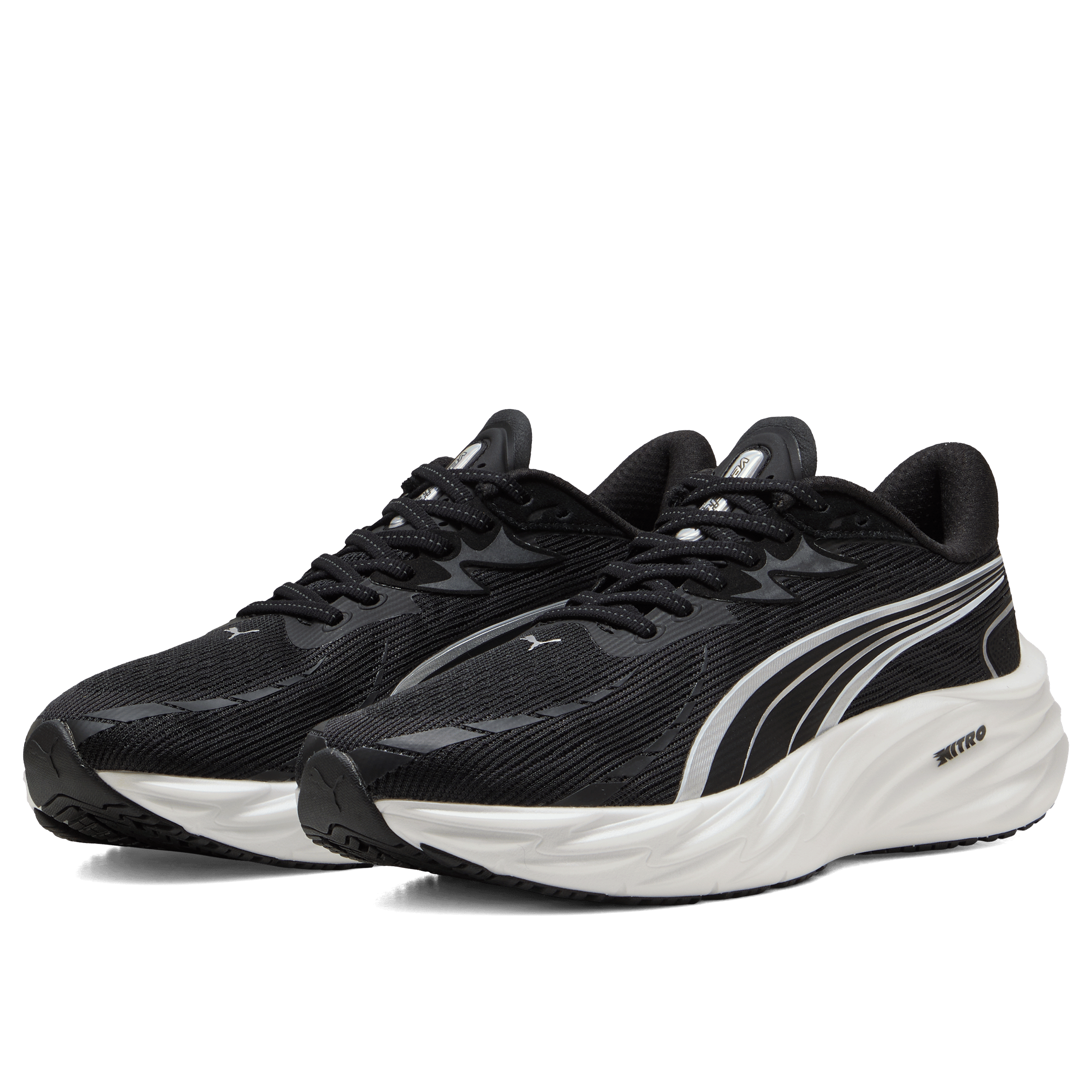 Mens Puma Velocity NITRO 4 Running Shoes