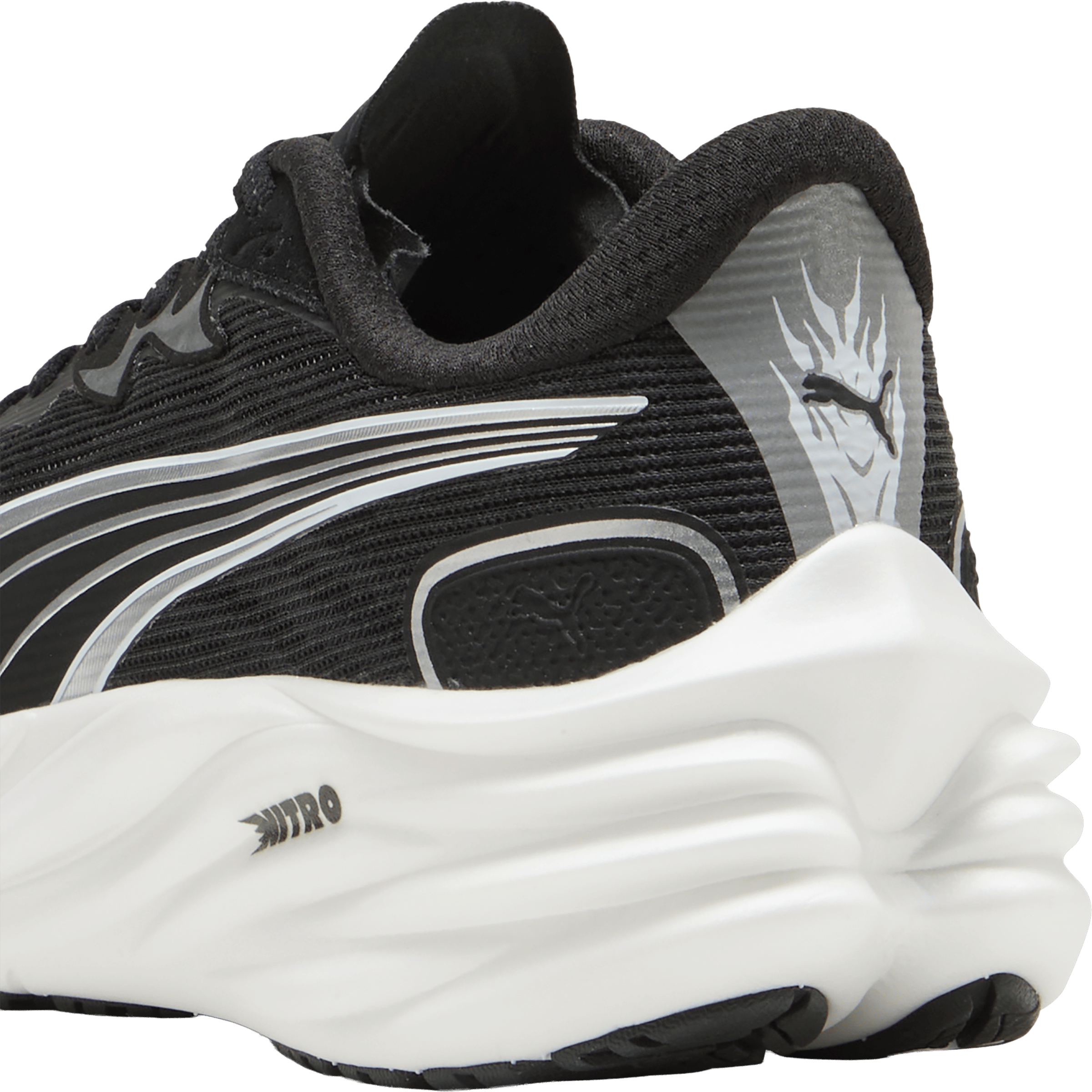 Mens Puma Velocity NITRO 4 Running Shoes