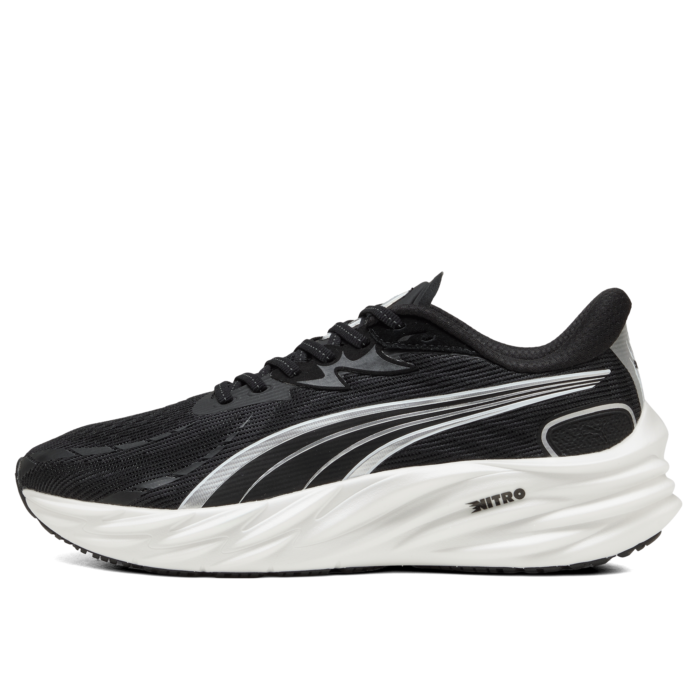 Mens Puma Velocity NITRO 4 Running Shoes
