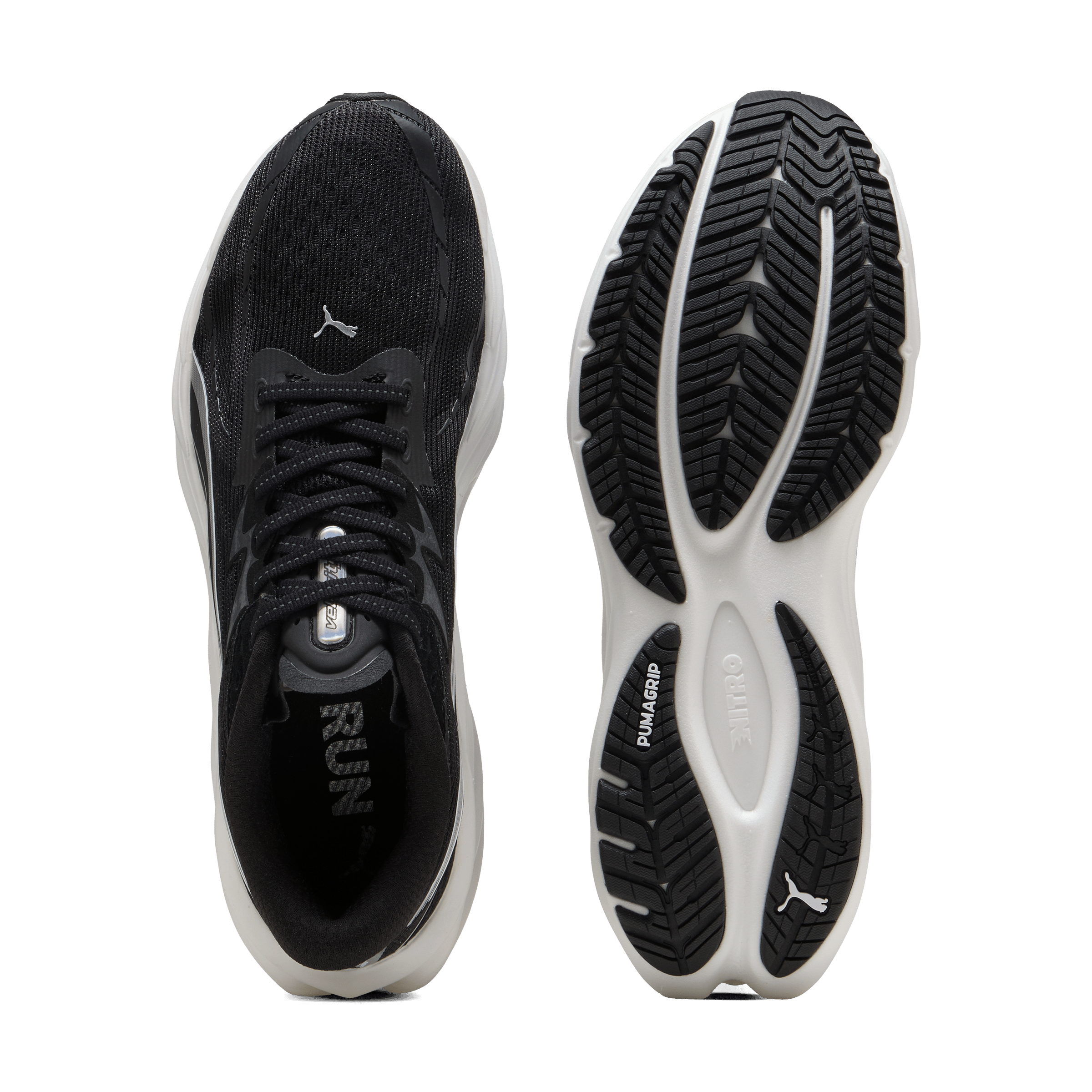 Mens Puma Velocity NITRO 4 Running Shoes
