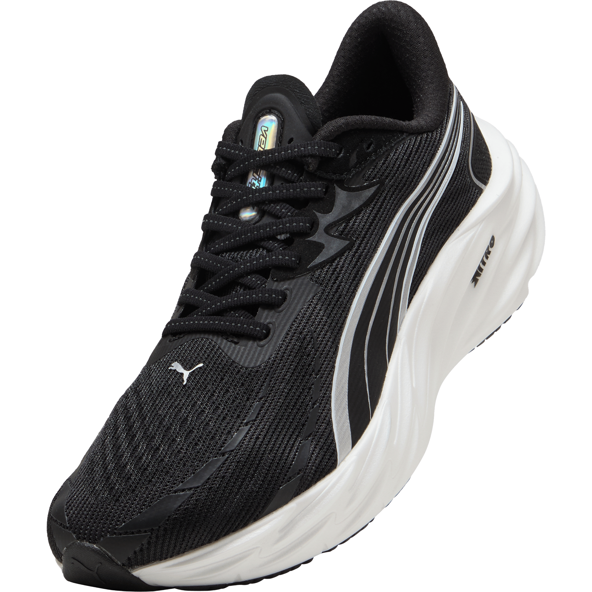 Mens Puma Velocity NITRO 4 Running Shoes