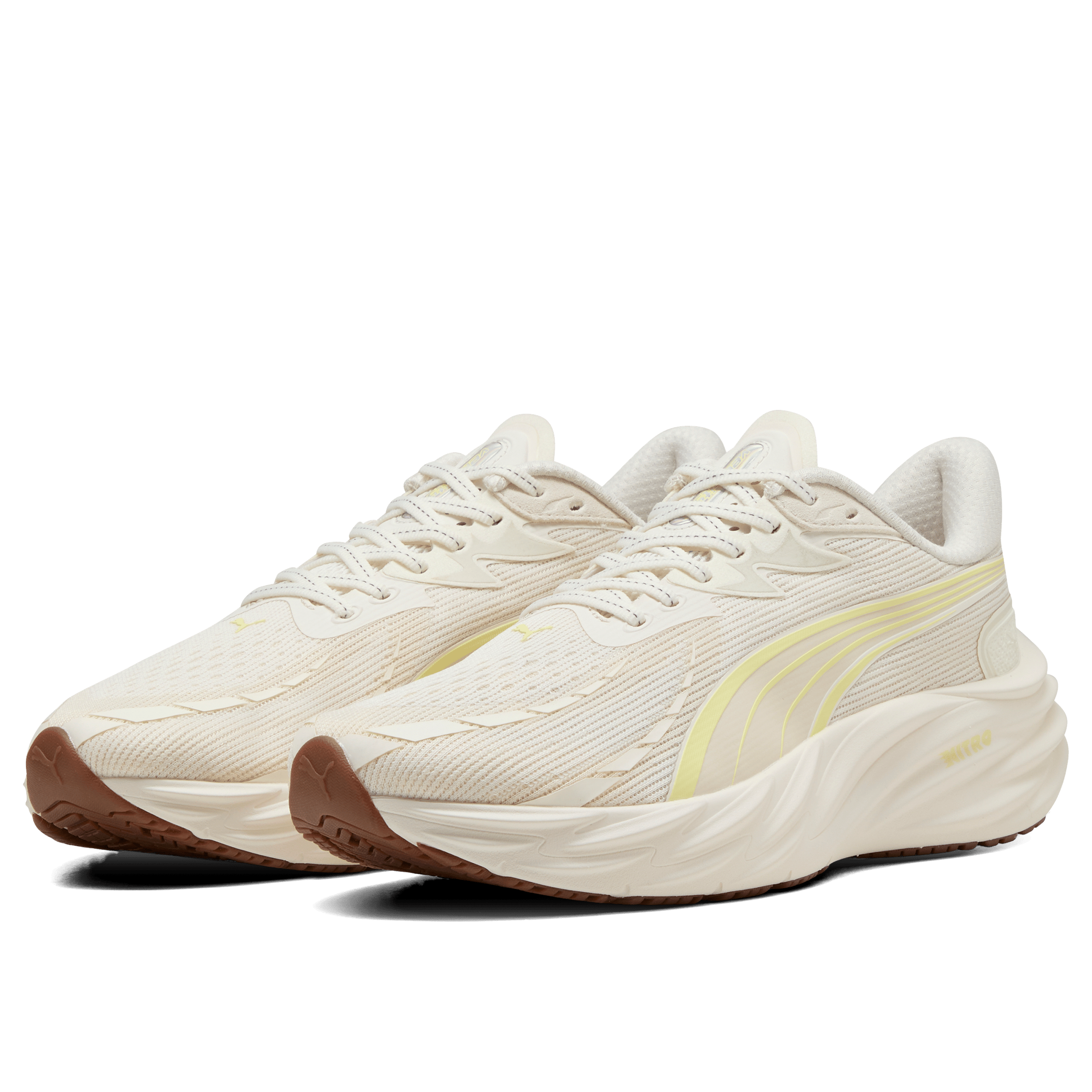 Mens Puma Velocity NITRO 4 Running Shoes