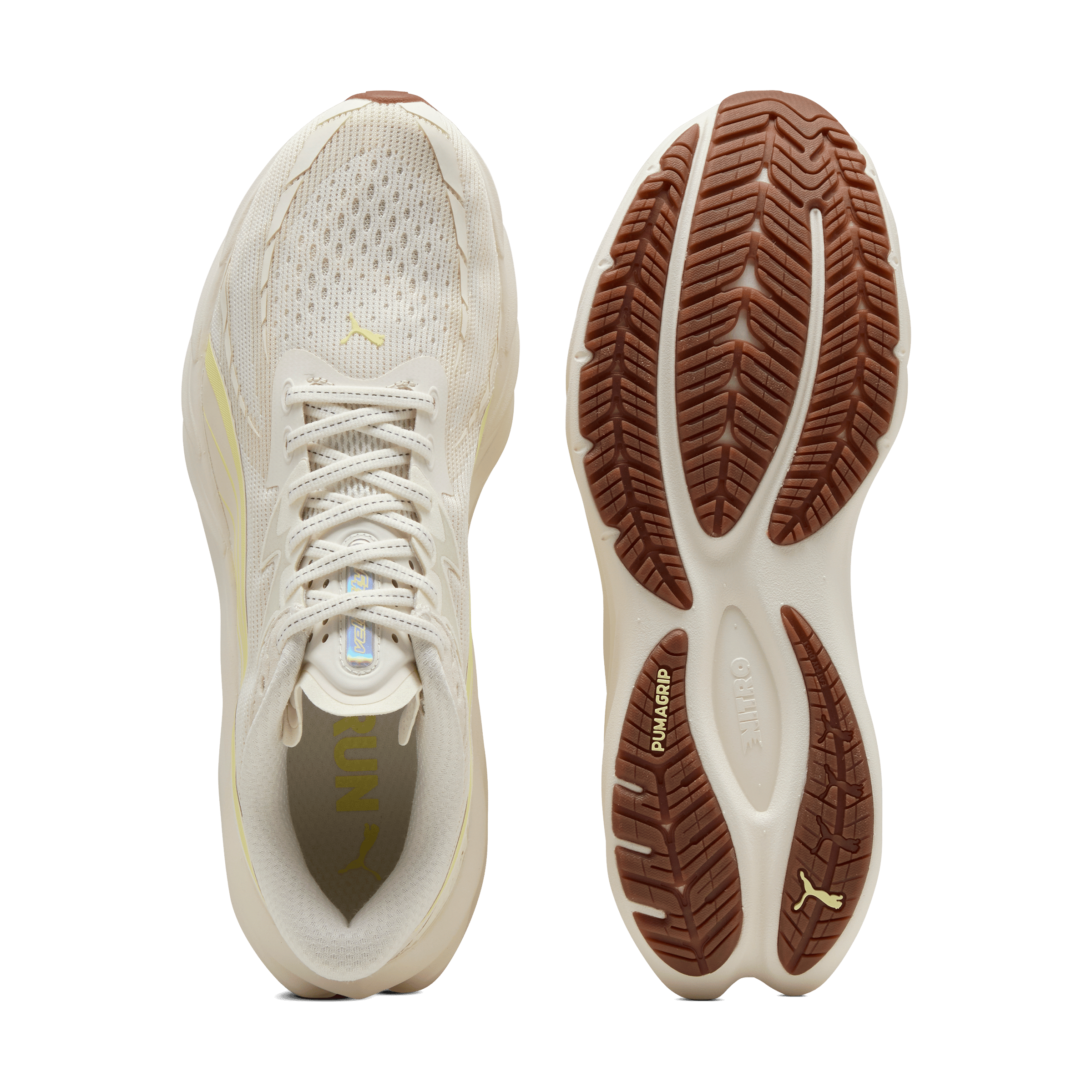 Mens Puma Velocity NITRO 4 Running Shoes