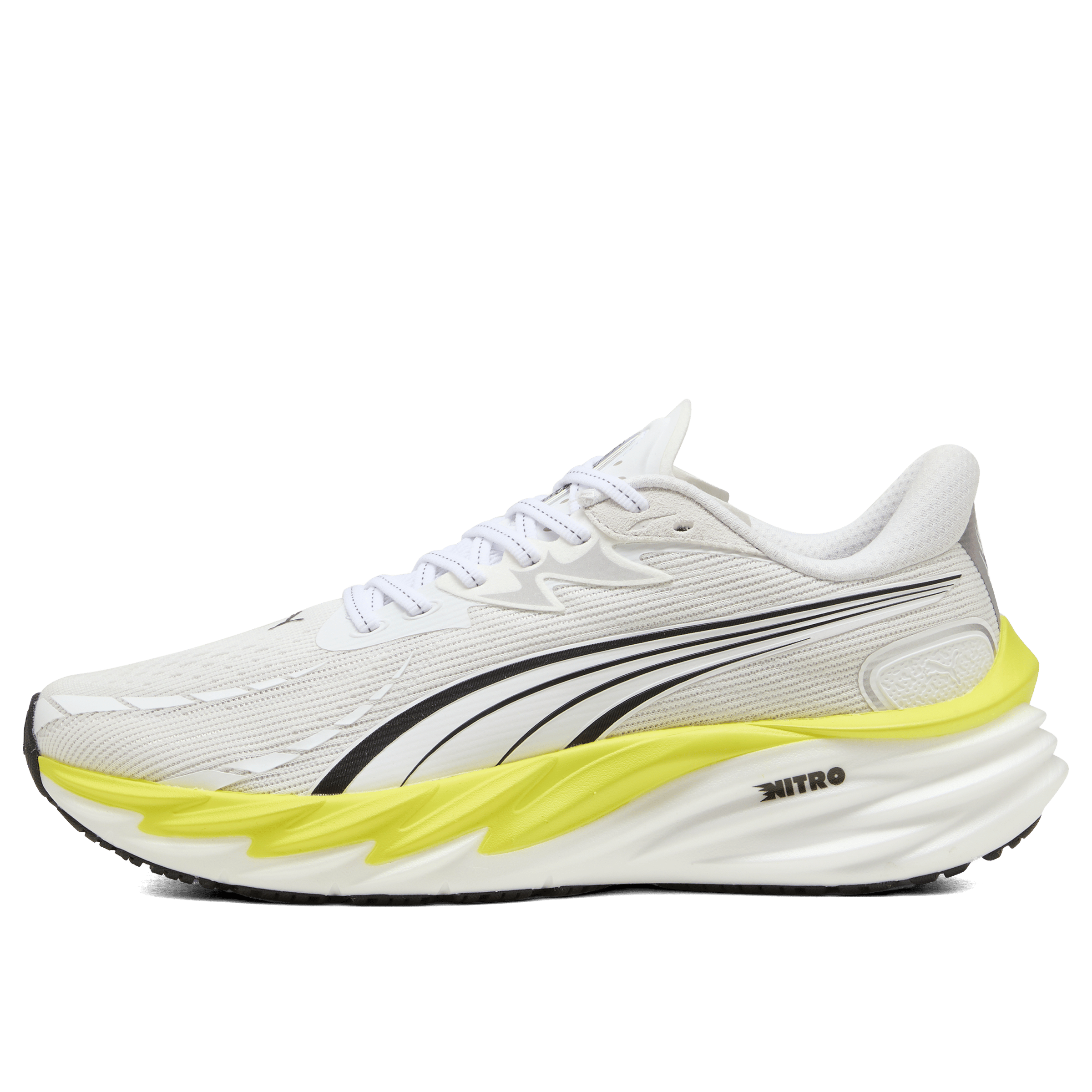 Mens Puma Velocity NITRO 4 Running Shoes