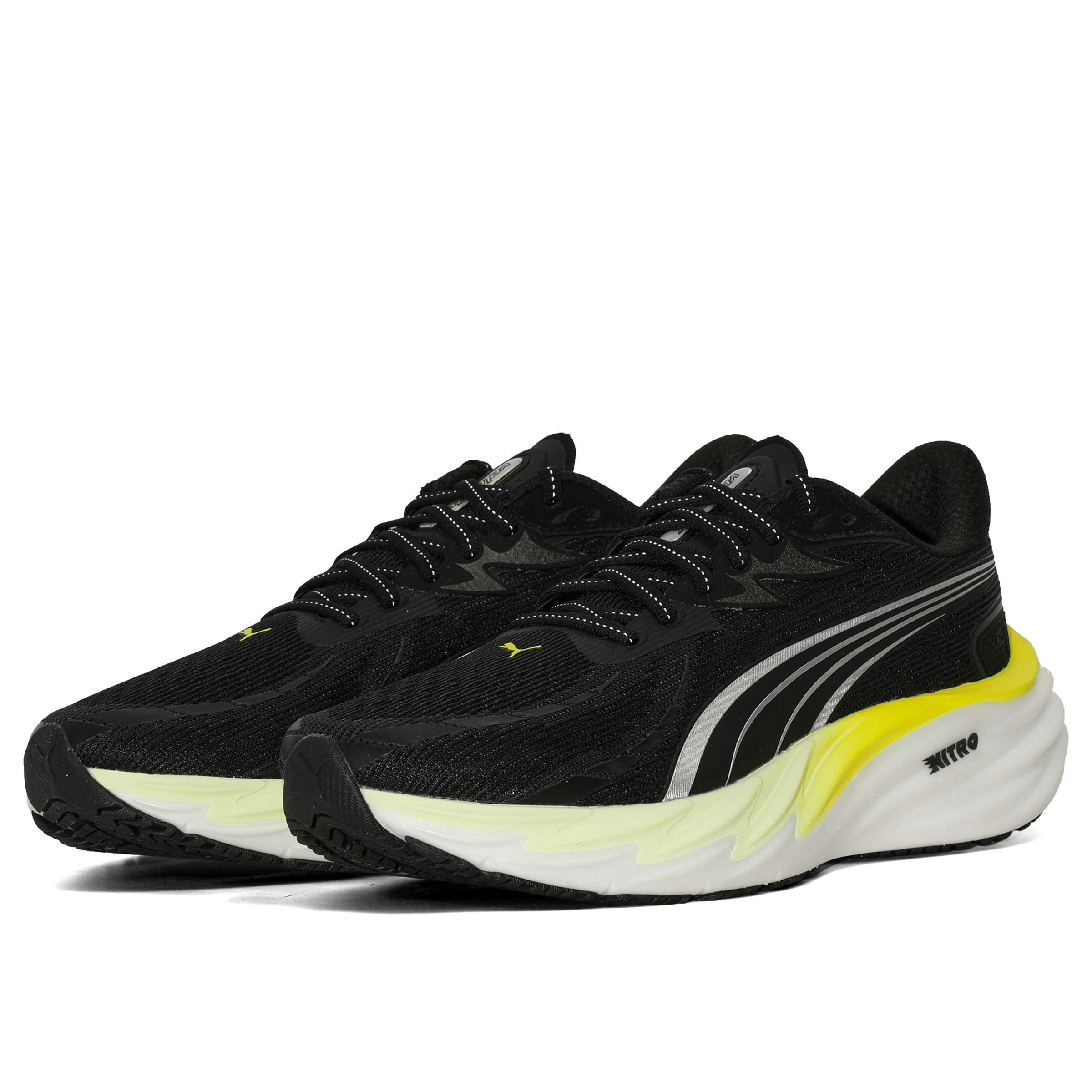 Mens Puma Velocity NITRO 4 Running Shoes